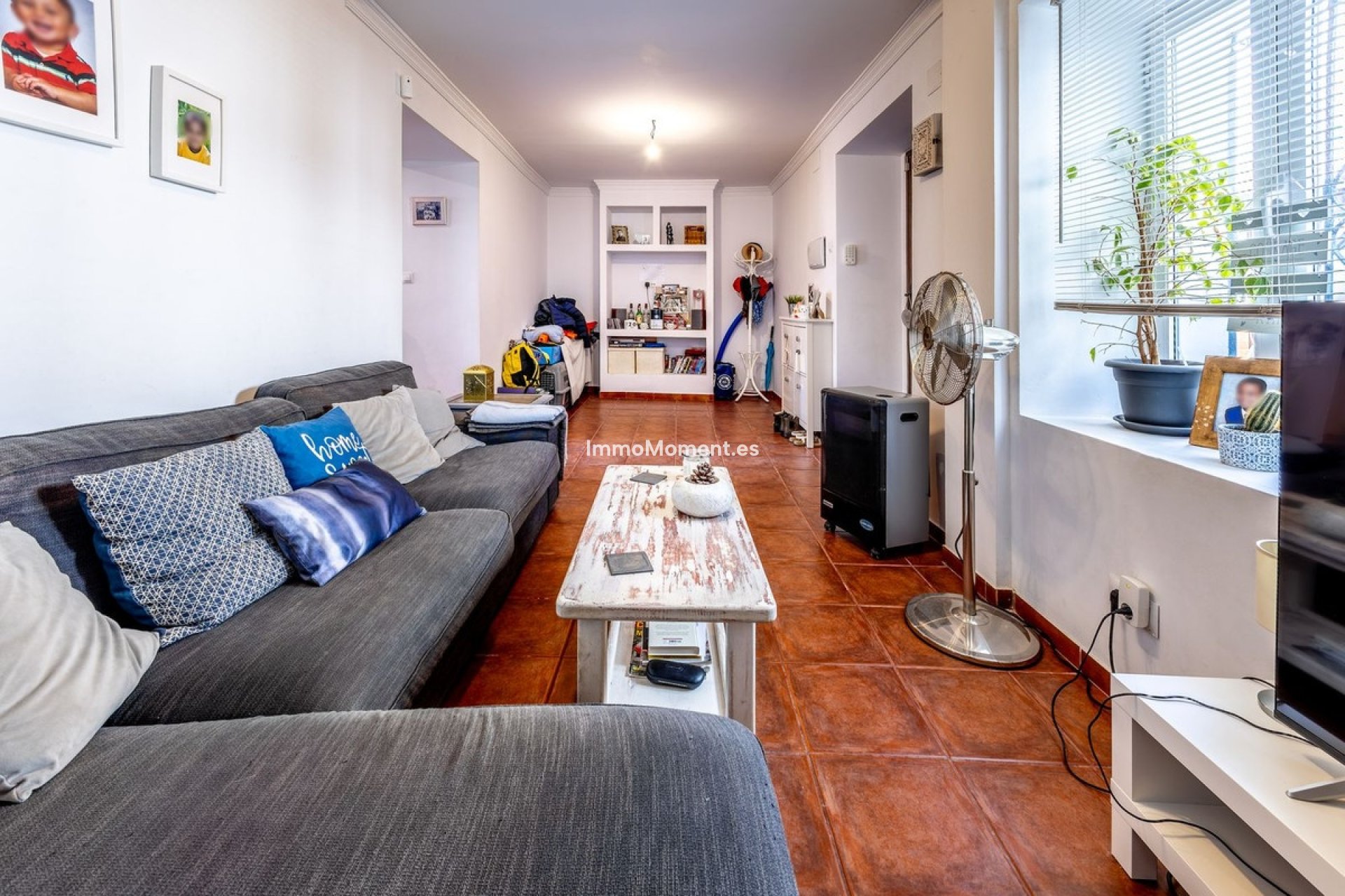 Revente - Maison mitoyenne - Intérieur                       - Alhaurín el Grande Centro