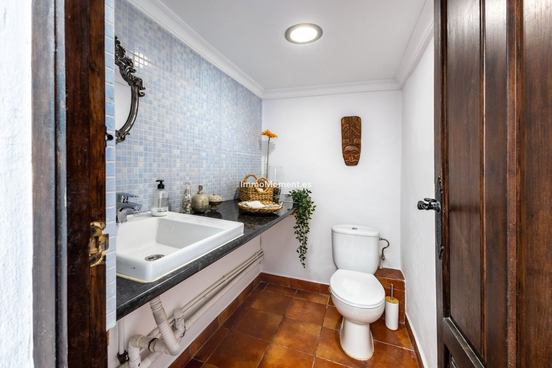 Revente - Maison mitoyenne - Intérieur                       - Alhaurín el Grande Centro