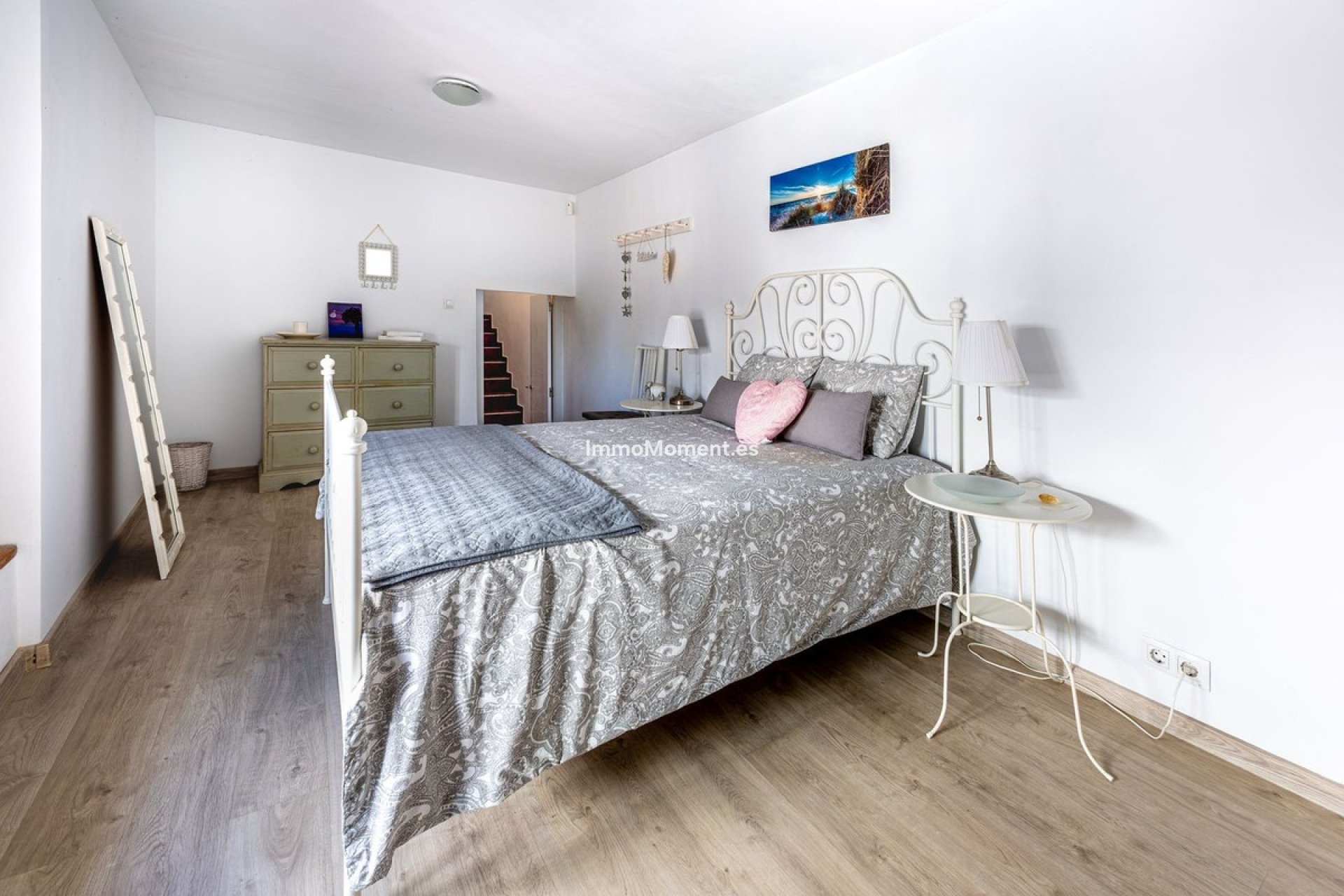 Revente - Maison mitoyenne - Intérieur                       - Alhaurín el Grande Centro