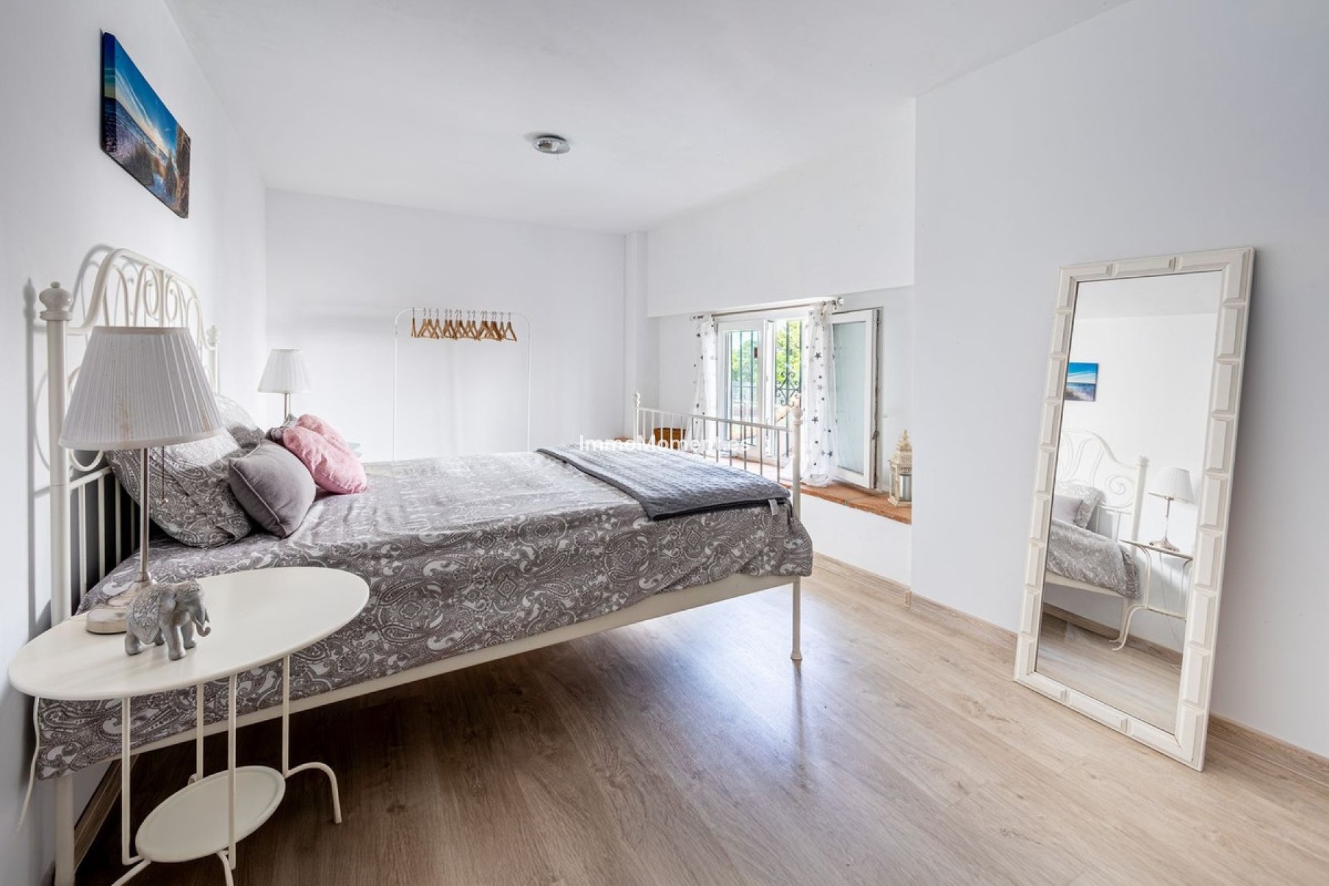 Revente - Maison mitoyenne - Intérieur                       - Alhaurín el Grande Centro