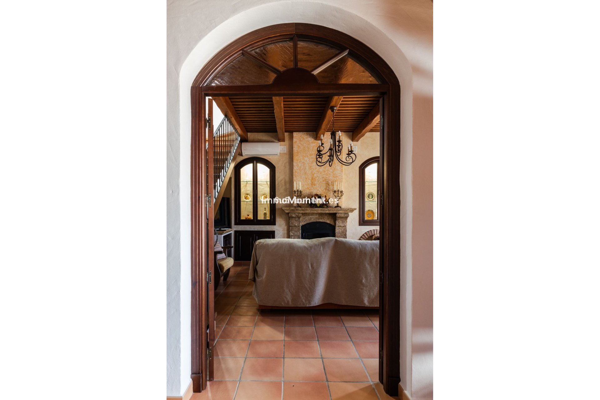 Revente - Maison mitoyenne - Intérieur                       - Alhaurín el Grande Centro