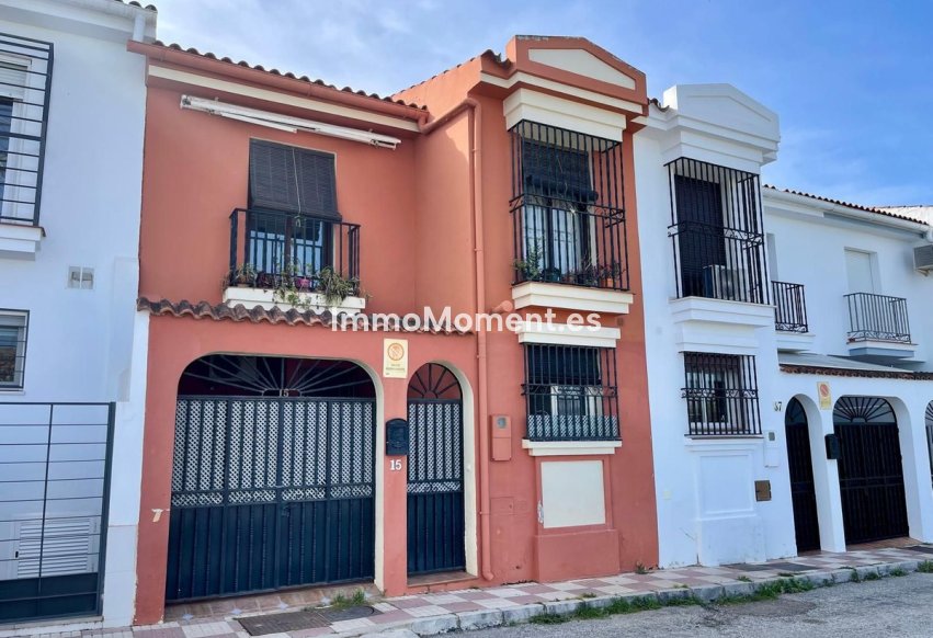 Revente - Maison mitoyenne - Intérieur                       - Alhaurín el Grande Centro