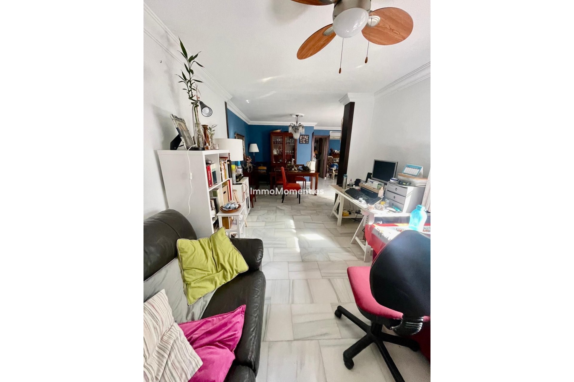 Revente - Maison mitoyenne - Intérieur                       - Alhaurín el Grande Centro