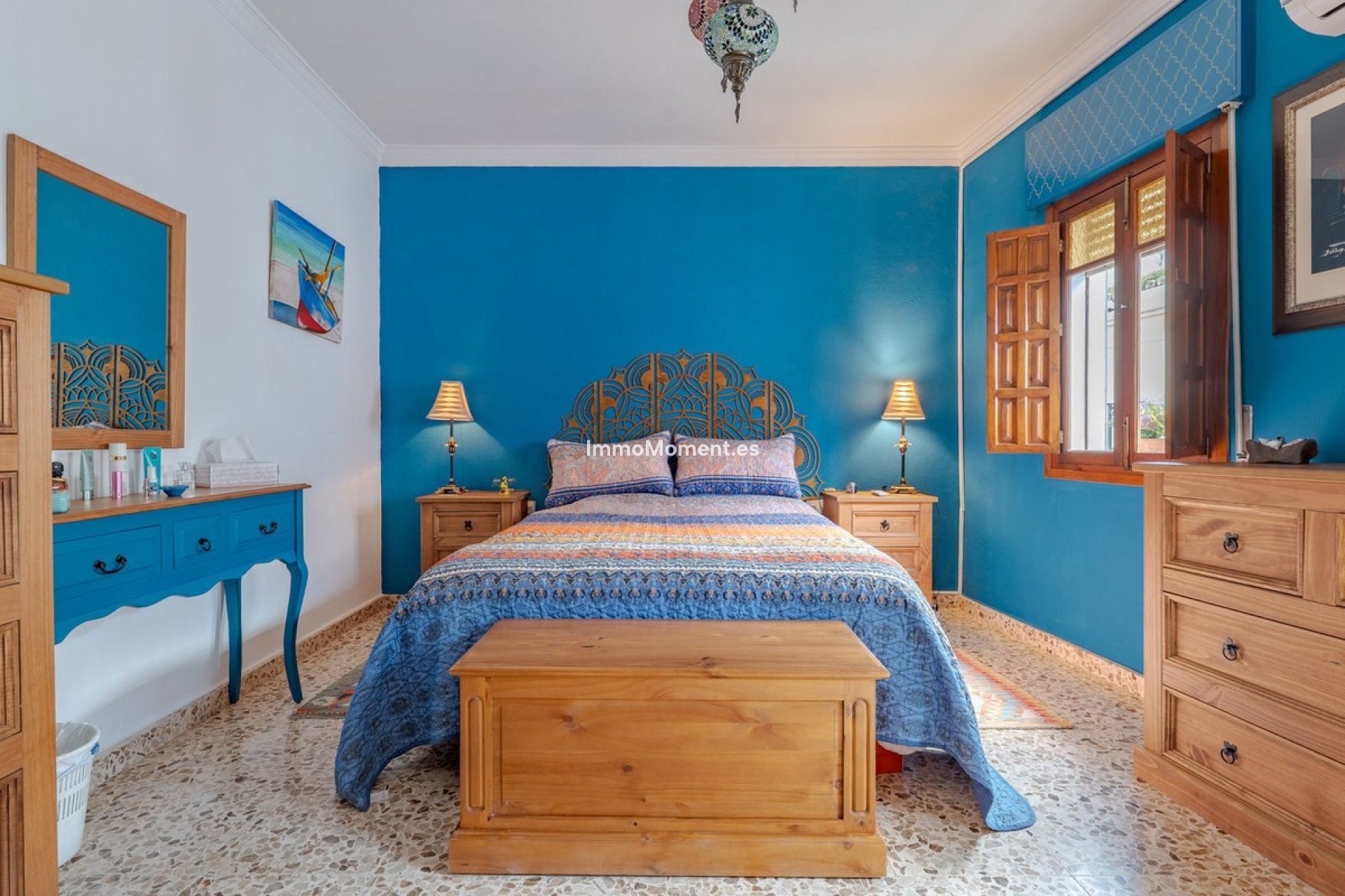Revente - Maison mitoyenne - Intérieur                       - Alhaurín el Grande Centro