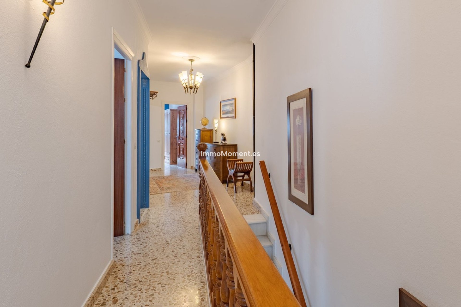 Revente - Maison mitoyenne - Intérieur                       - Alhaurín el Grande Centro