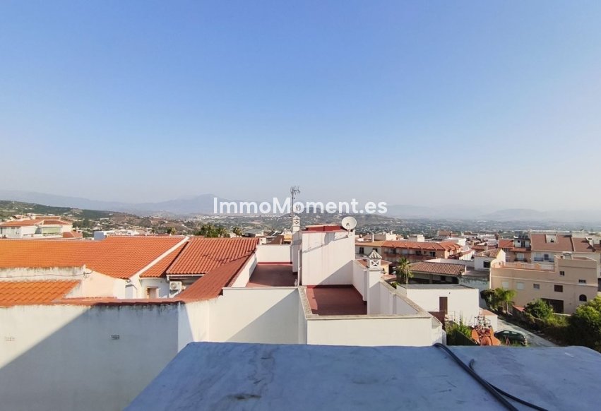 Revente - Maison mitoyenne - Intérieur                       - Alhaurín el Grande Centro