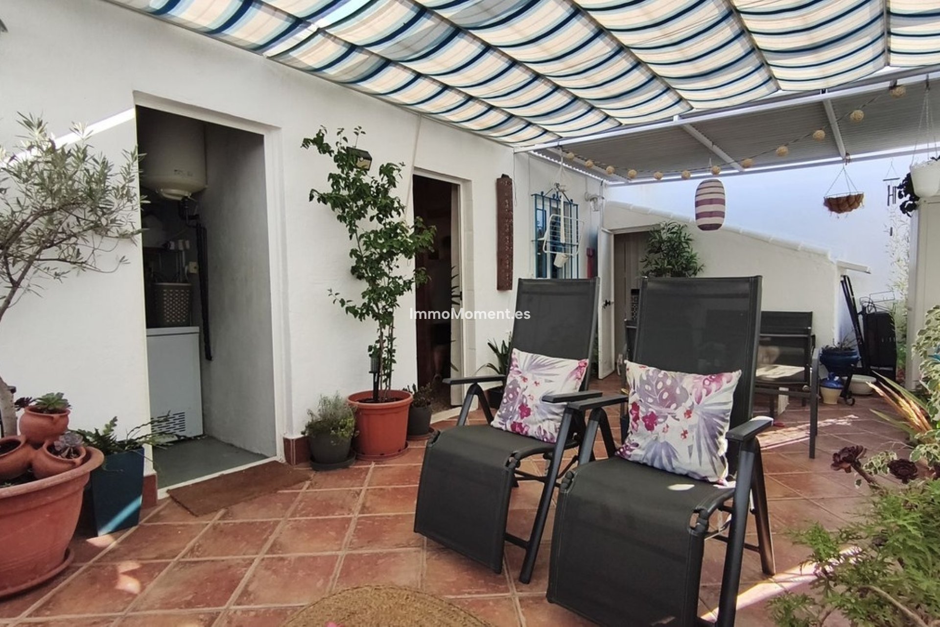 Revente - Maison mitoyenne - Intérieur                       - Alhaurín el Grande Centro