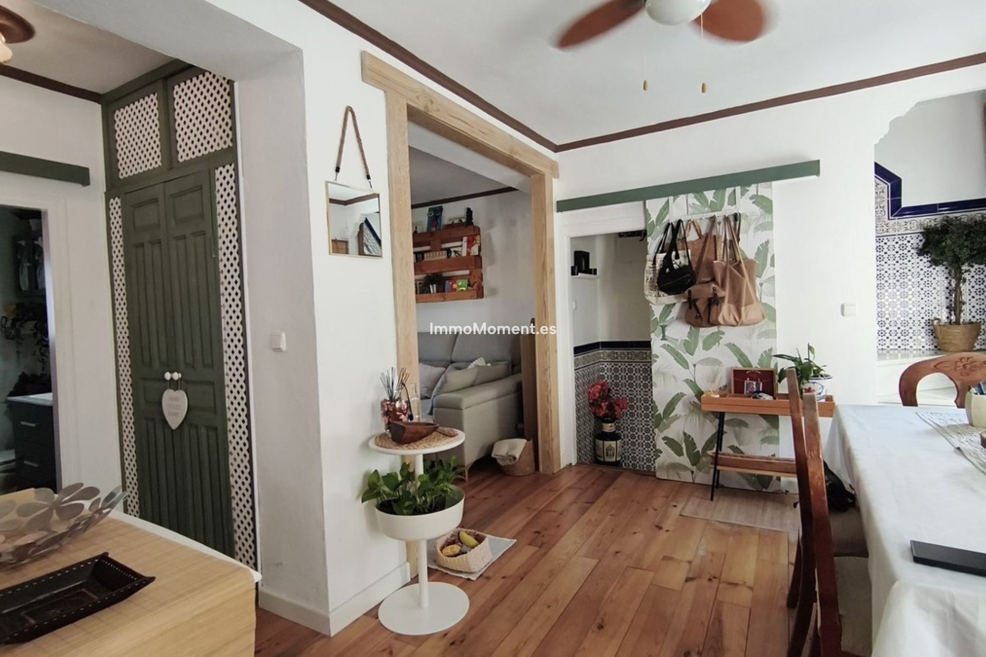Revente - Maison mitoyenne - Intérieur                       - Alhaurín el Grande Centro