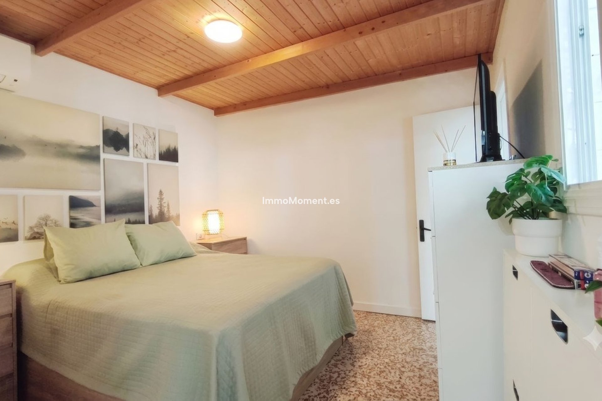 Revente - Maison mitoyenne - Intérieur                       - Alhaurín el Grande Centro