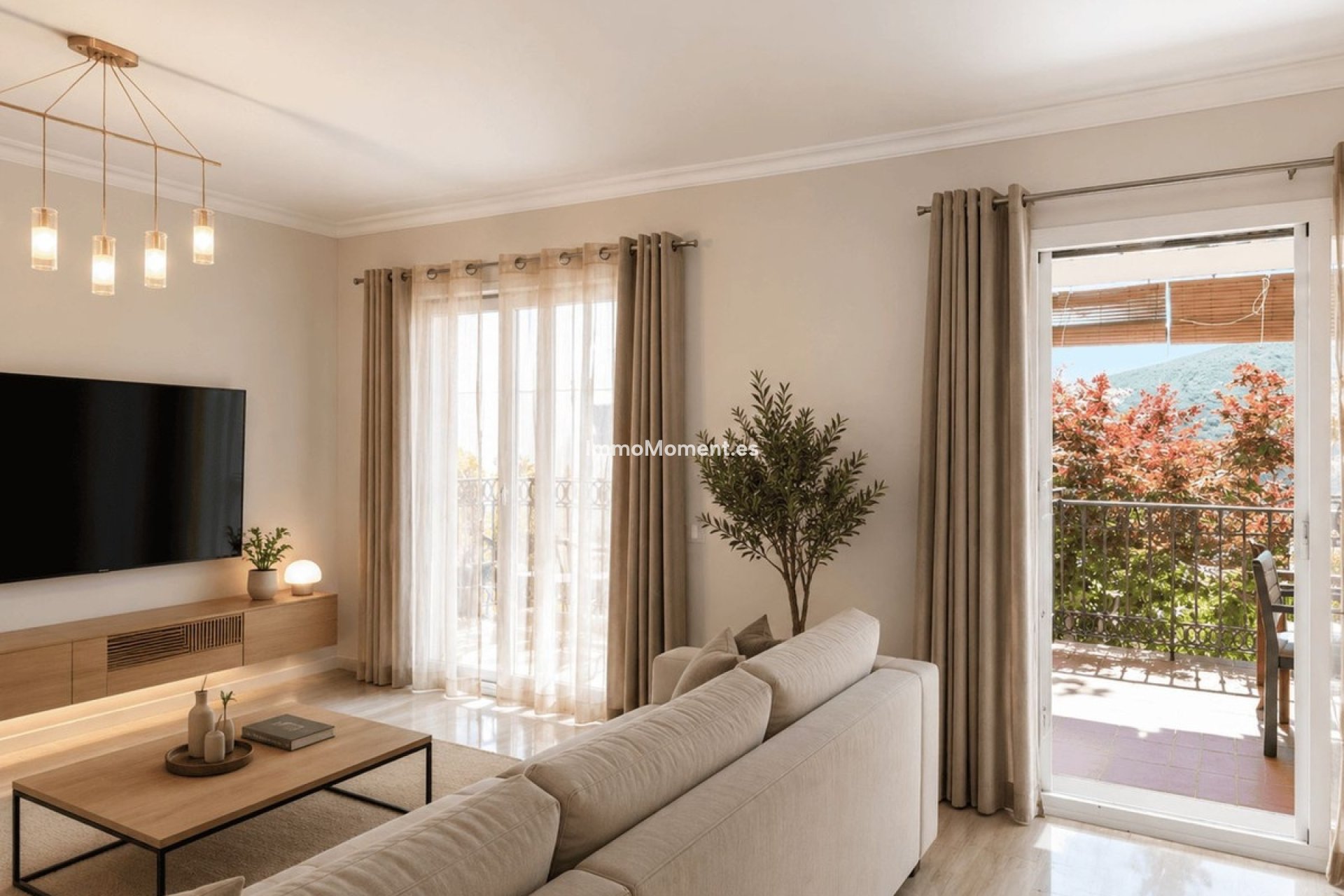 Revente - Maison mitoyenne - Intérieur                       - Alhaurín el Grande Centro