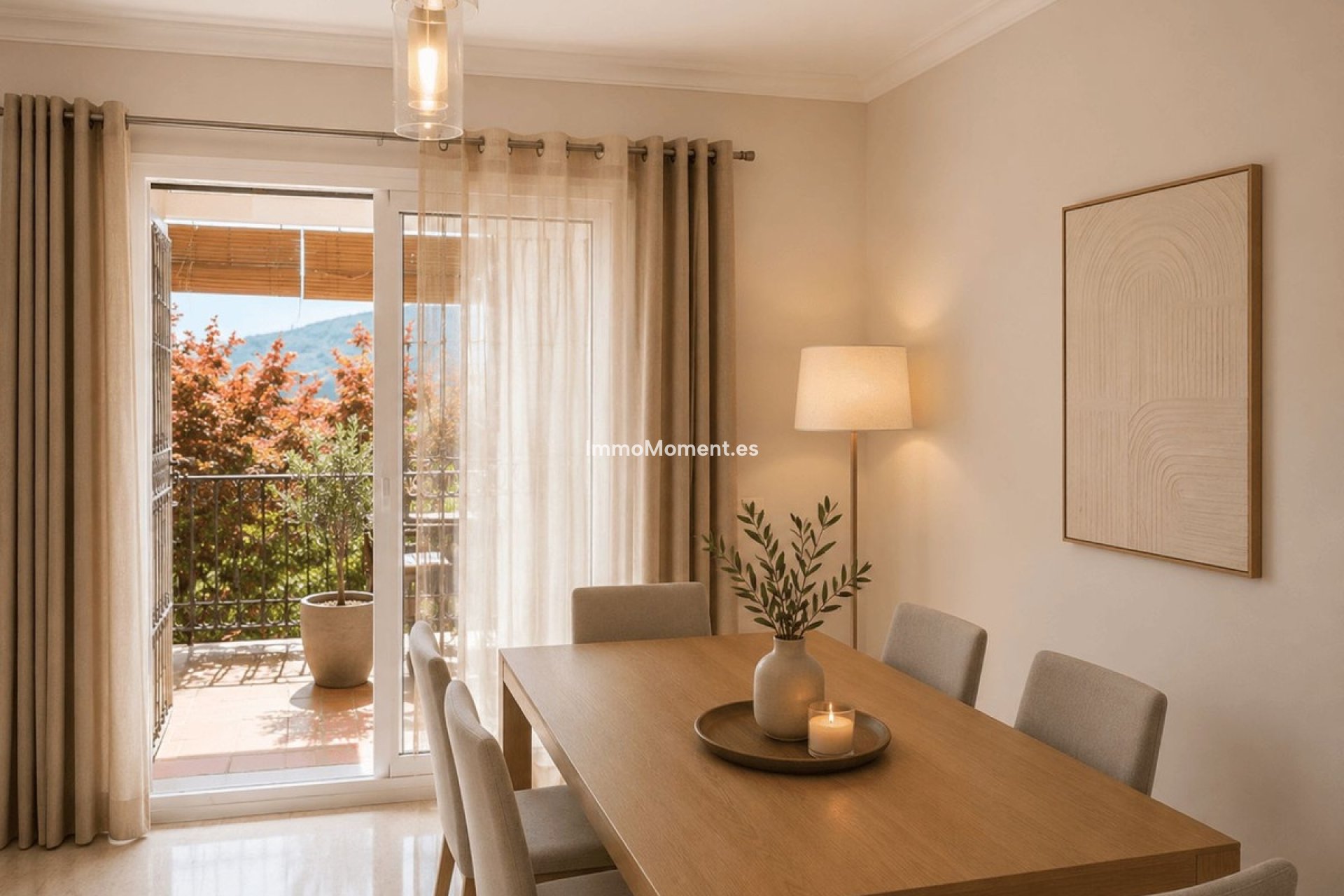 Revente - Maison mitoyenne - Intérieur                       - Alhaurín el Grande Centro
