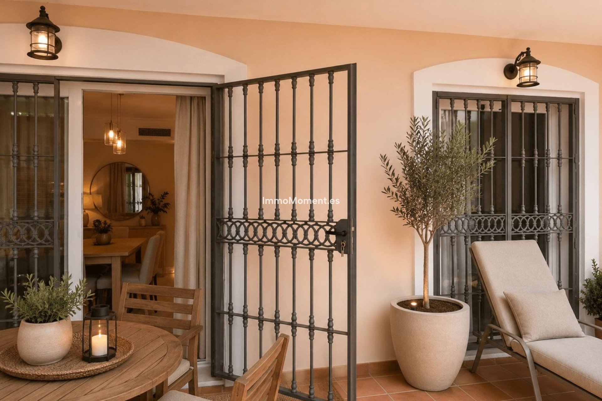 Revente - Maison mitoyenne - Intérieur                       - Alhaurín el Grande Centro