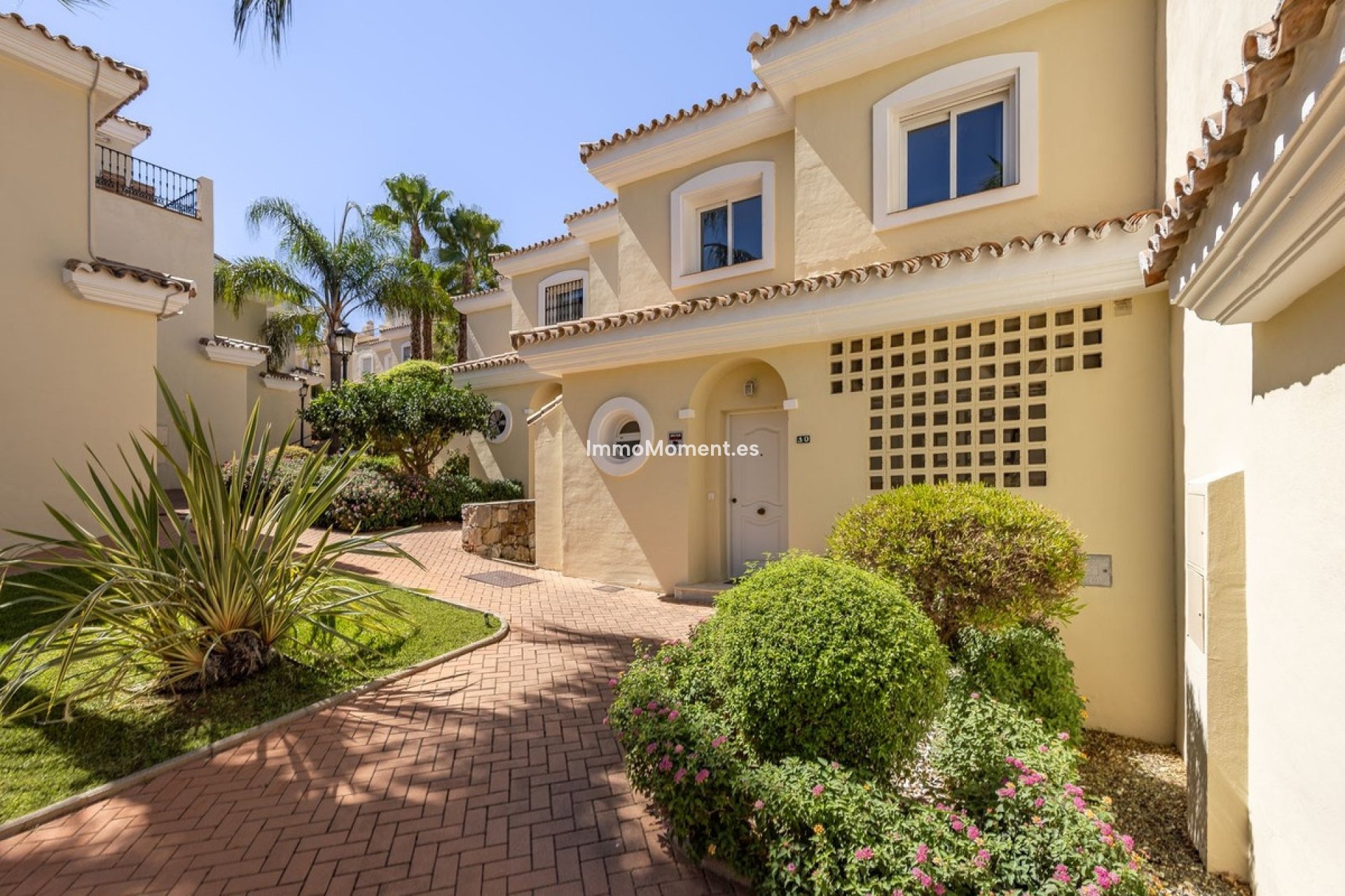 Revente - Maison mitoyenne - Intérieur                       - Alhaurín Golf