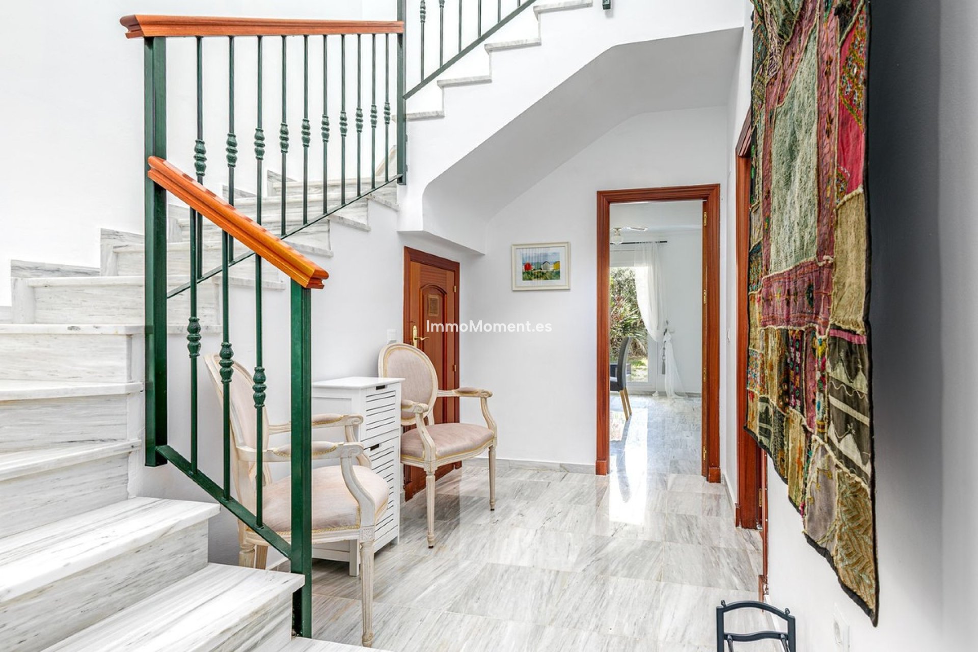 Revente - Maison mitoyenne - Intérieur                       - Alhaurín Golf