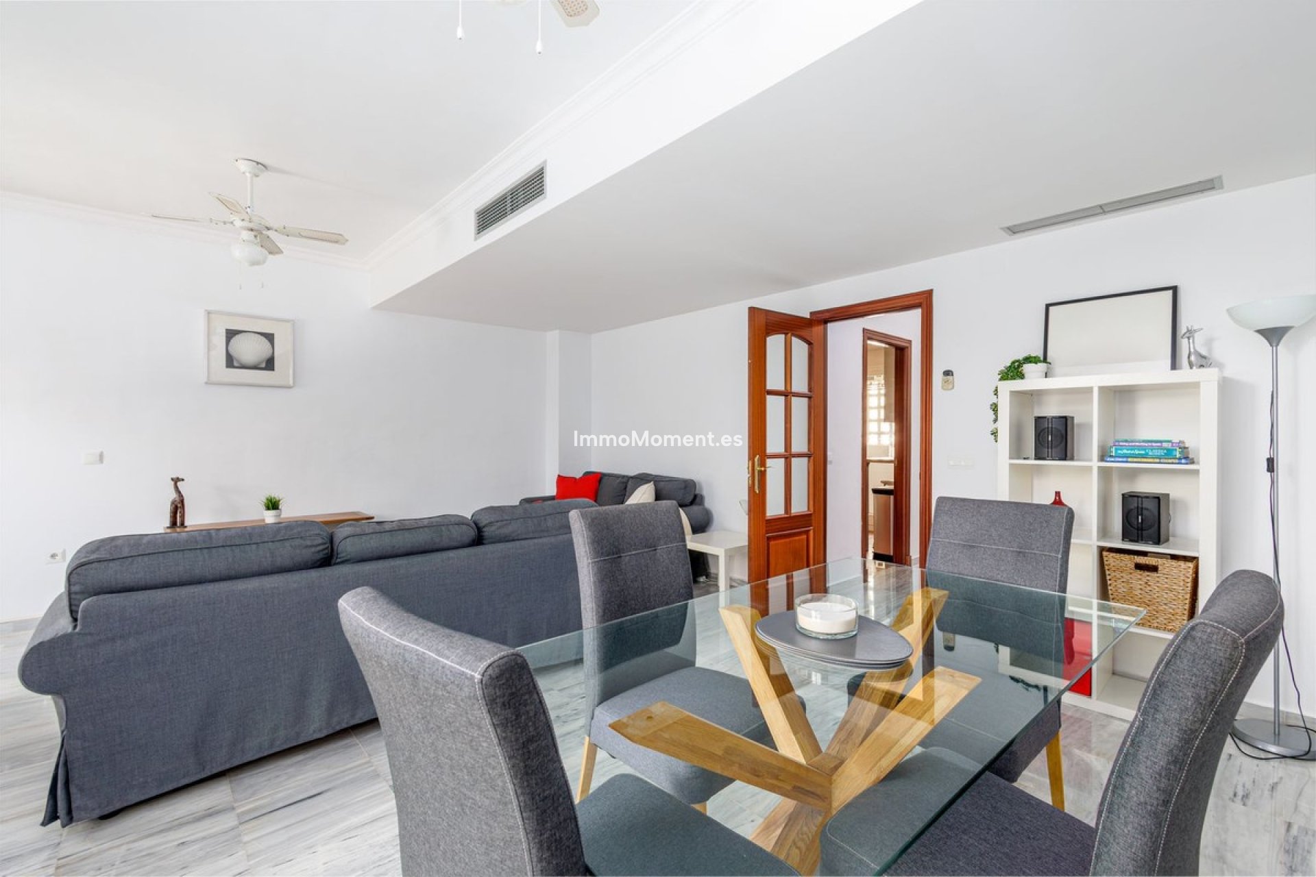 Revente - Maison mitoyenne - Intérieur                       - Alhaurín Golf