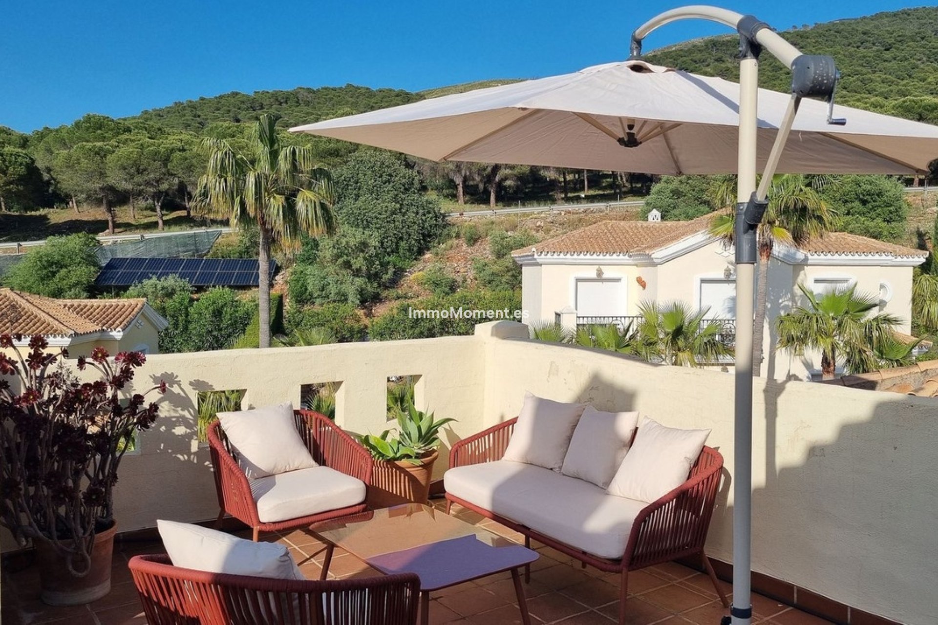 Revente - Maison mitoyenne - Intérieur                       - Alhaurín Golf