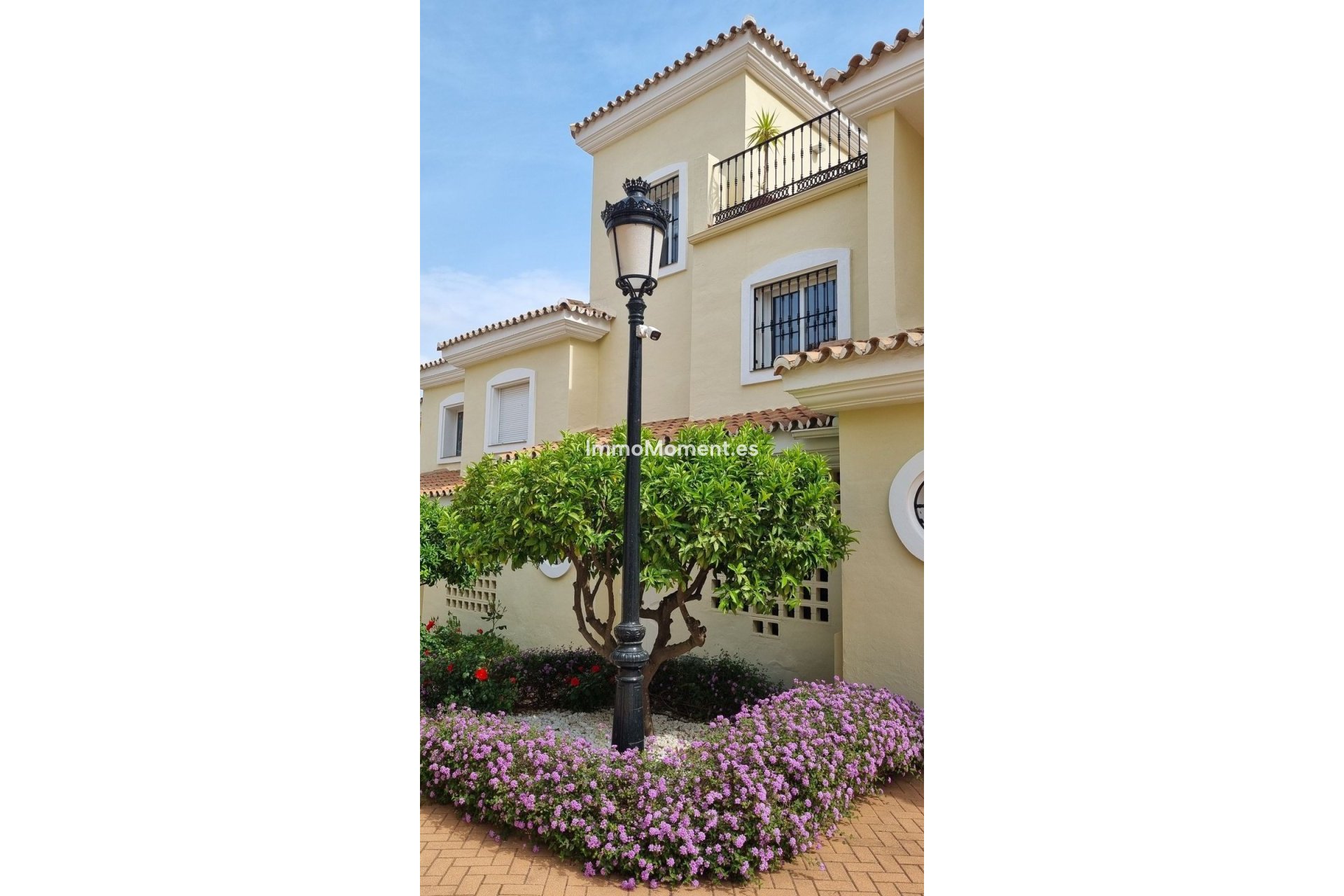 Revente - Maison mitoyenne - Intérieur                       - Alhaurín Golf