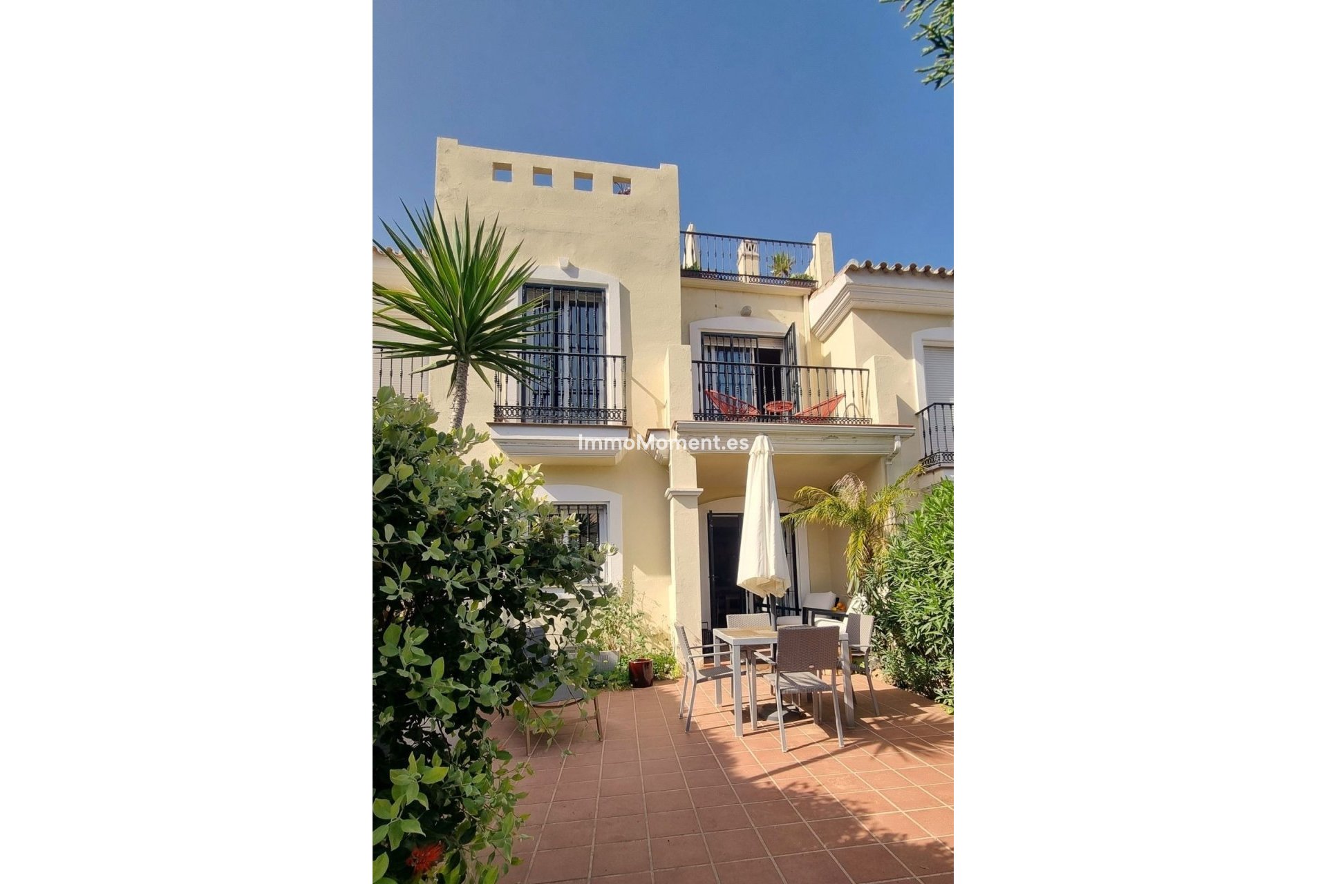 Revente - Maison mitoyenne - Intérieur                       - Alhaurín Golf