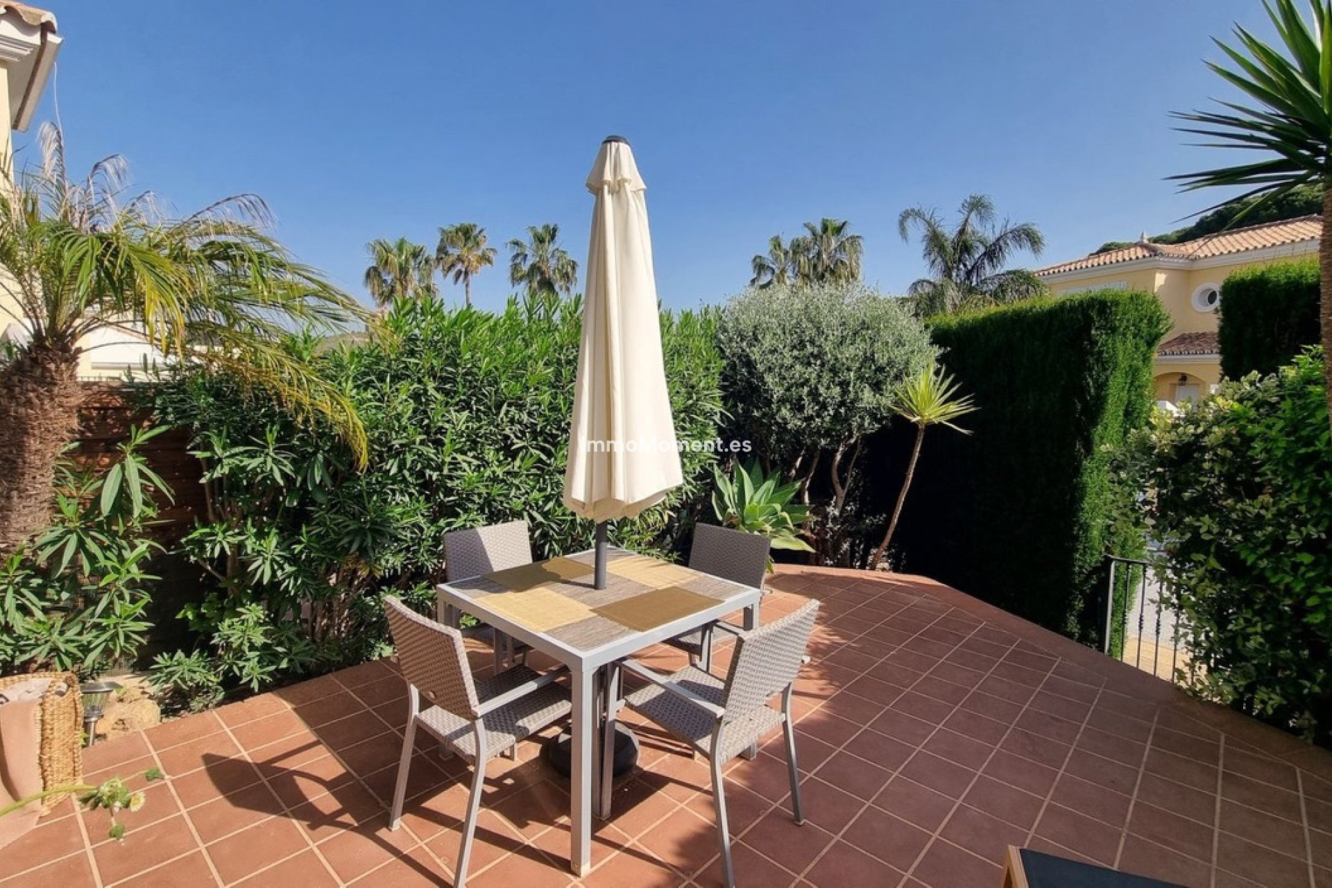 Revente - Maison mitoyenne - Intérieur                       - Alhaurín Golf