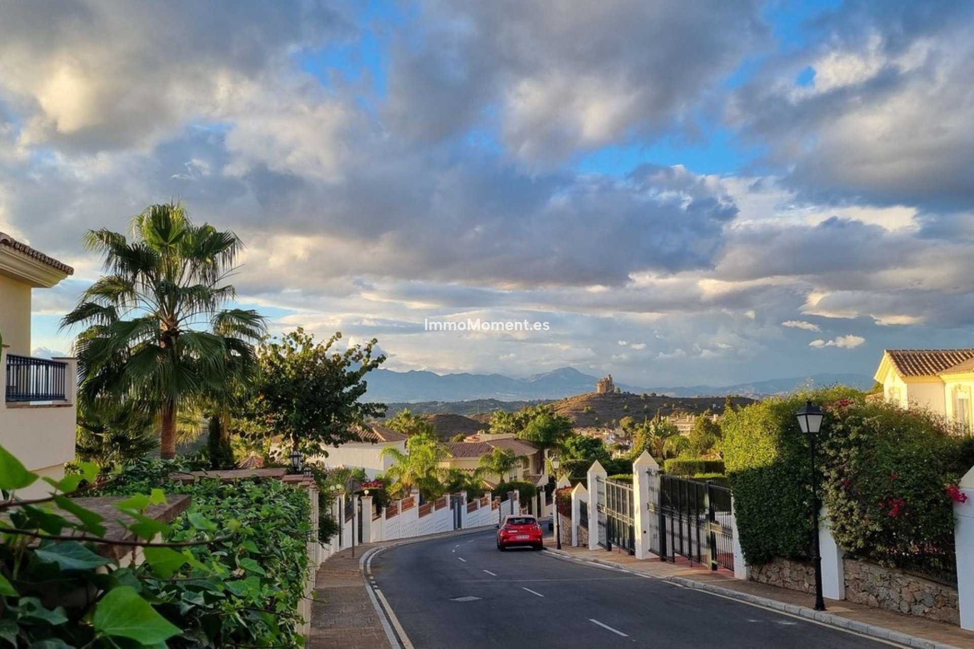 Revente - Maison mitoyenne - Intérieur                       - Alhaurín Golf