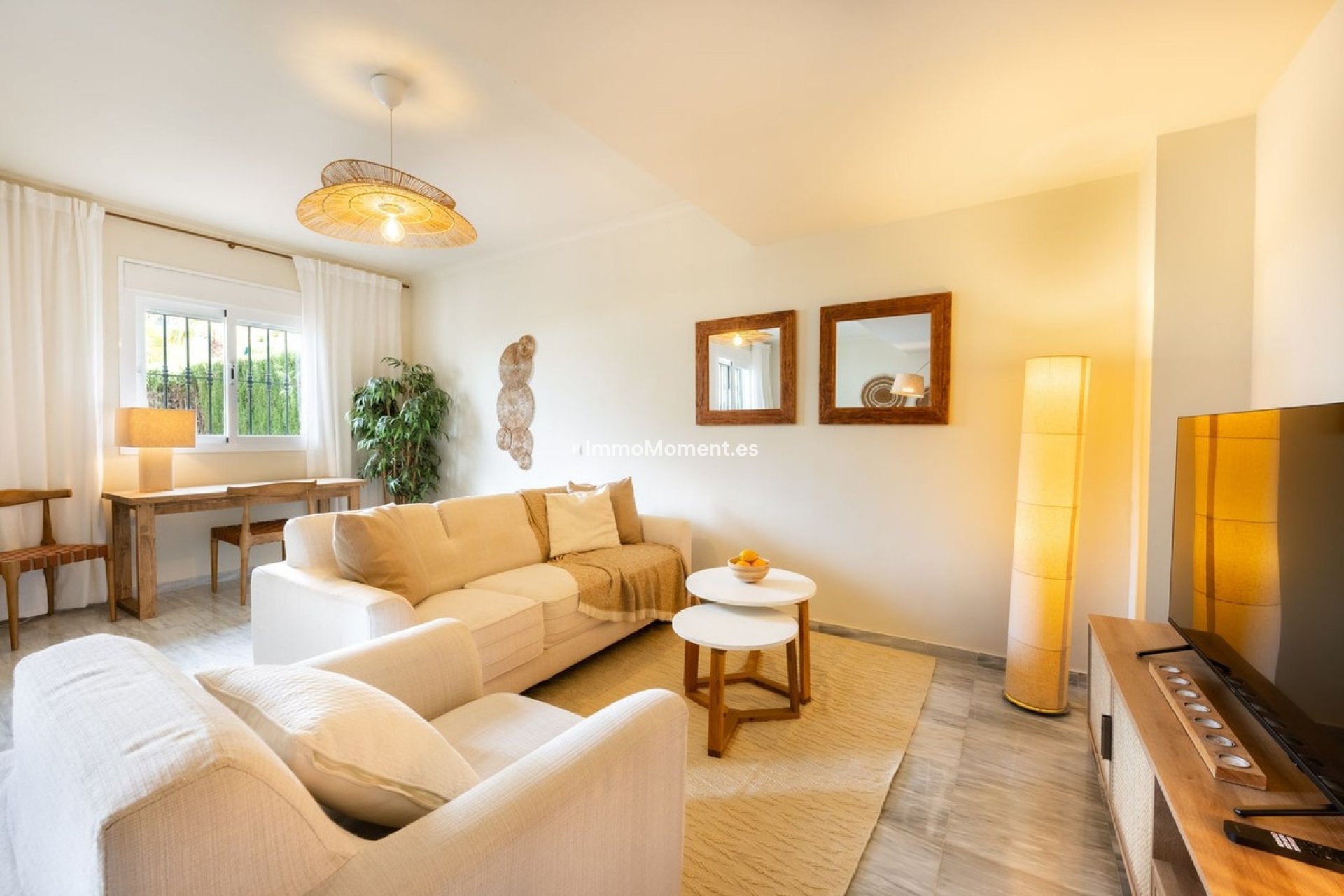 Revente - Maison mitoyenne - Intérieur                       - Alhaurín Golf