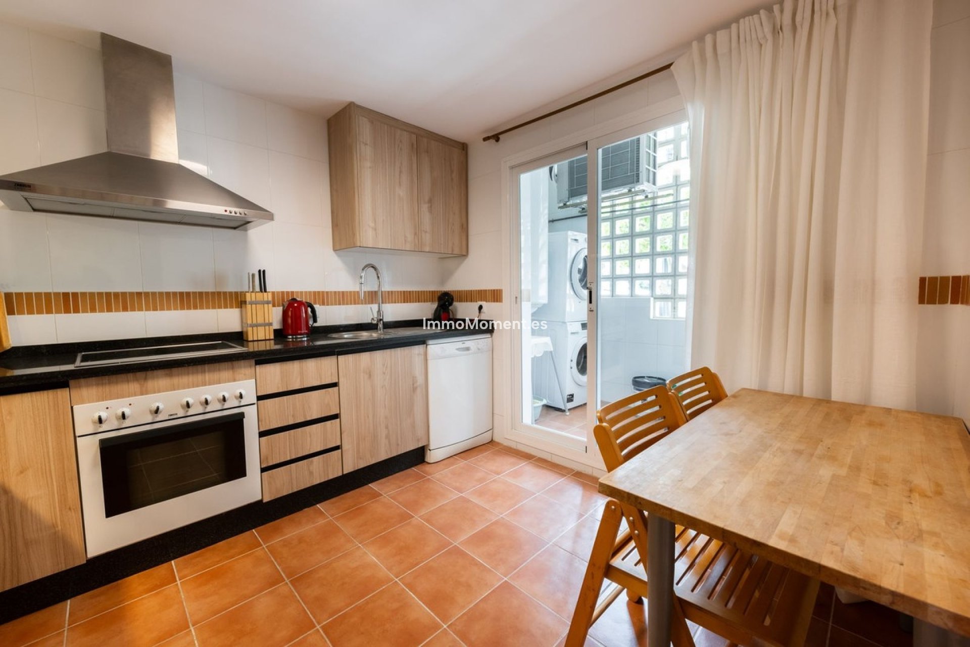 Revente - Maison mitoyenne - Intérieur                       - Alhaurín Golf