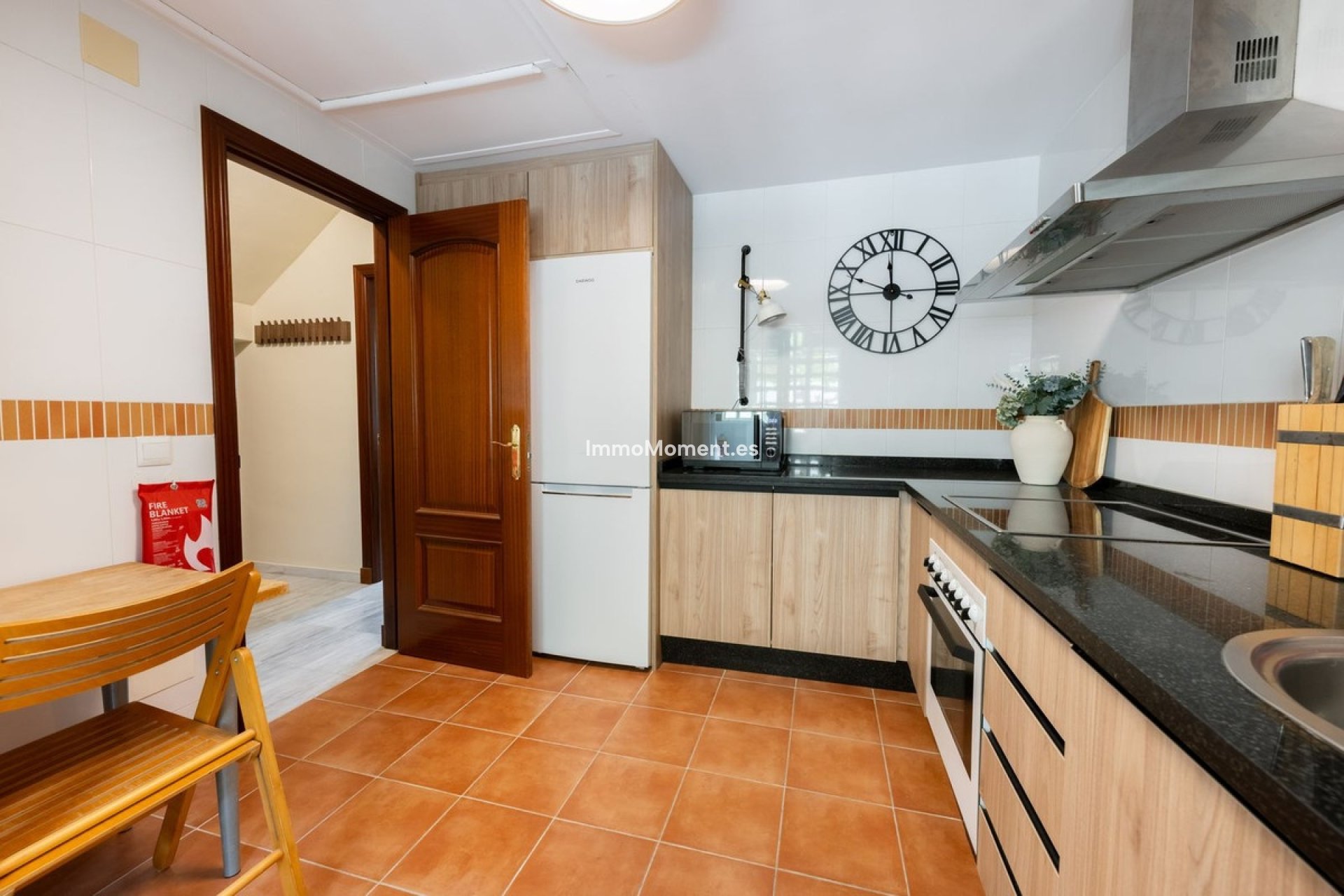 Revente - Maison mitoyenne - Intérieur                       - Alhaurín Golf
