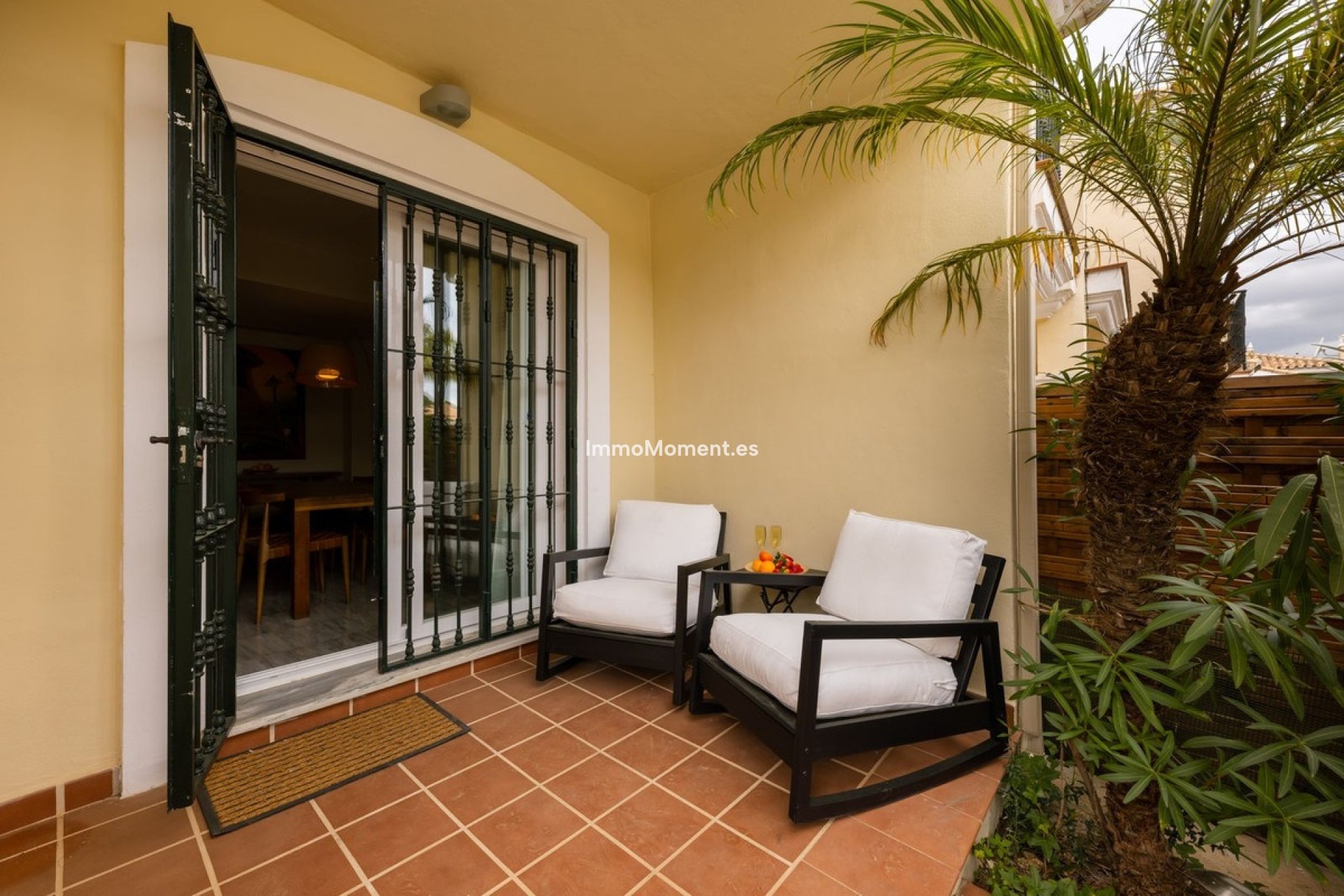 Revente - Maison mitoyenne - Intérieur                       - Alhaurín Golf