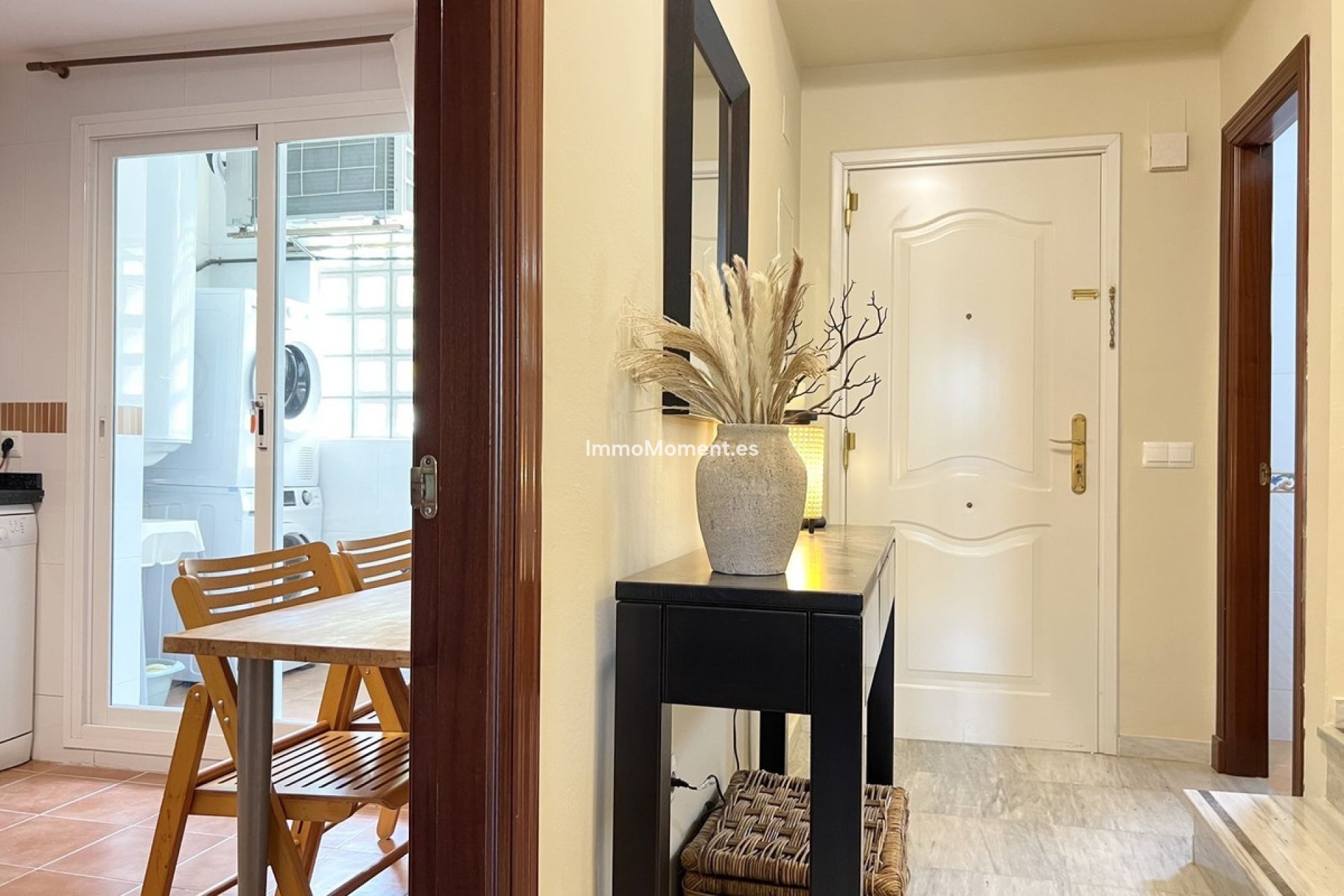 Revente - Maison mitoyenne - Intérieur                       - Alhaurín Golf