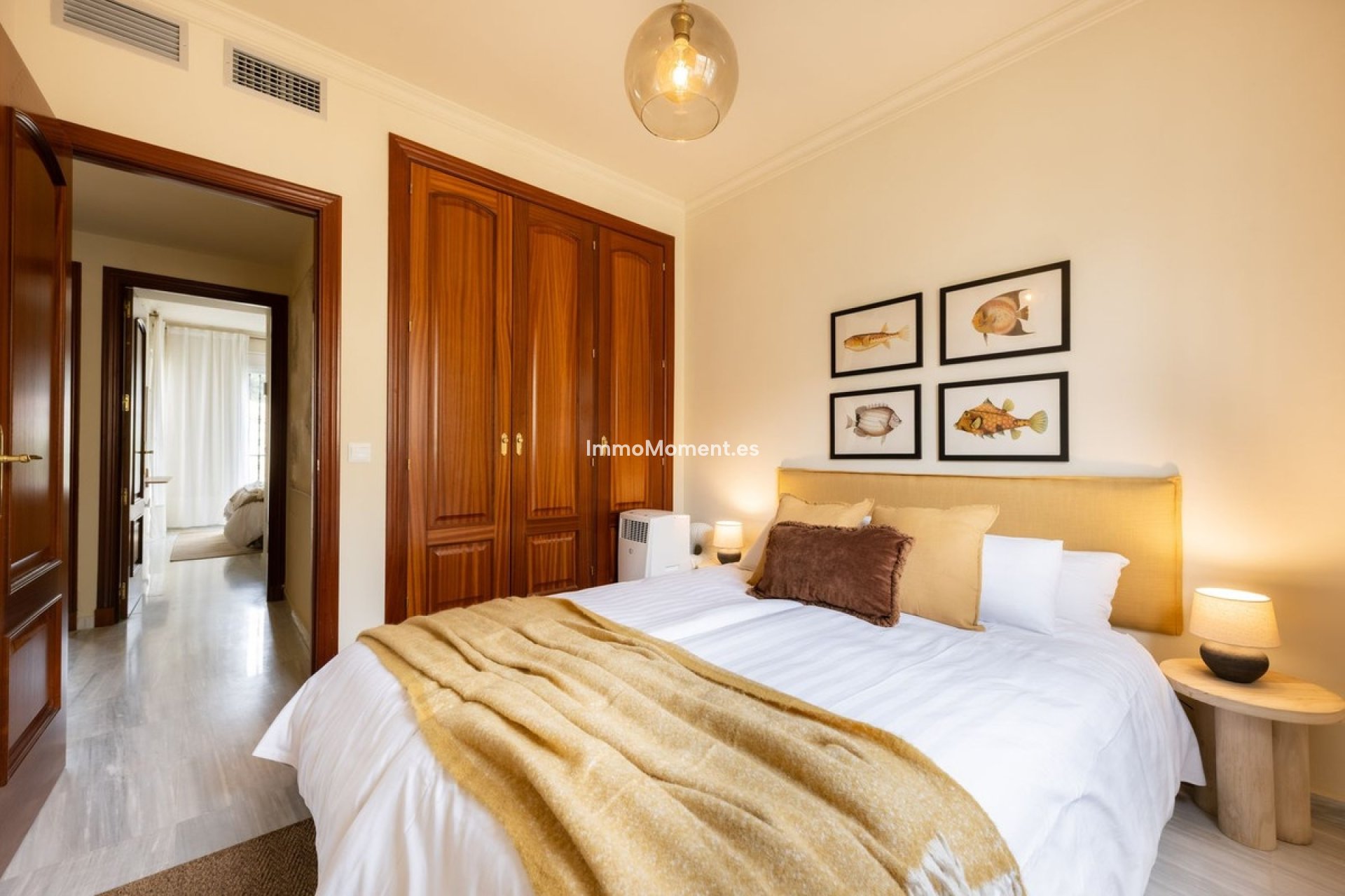 Revente - Maison mitoyenne - Intérieur                       - Alhaurín Golf