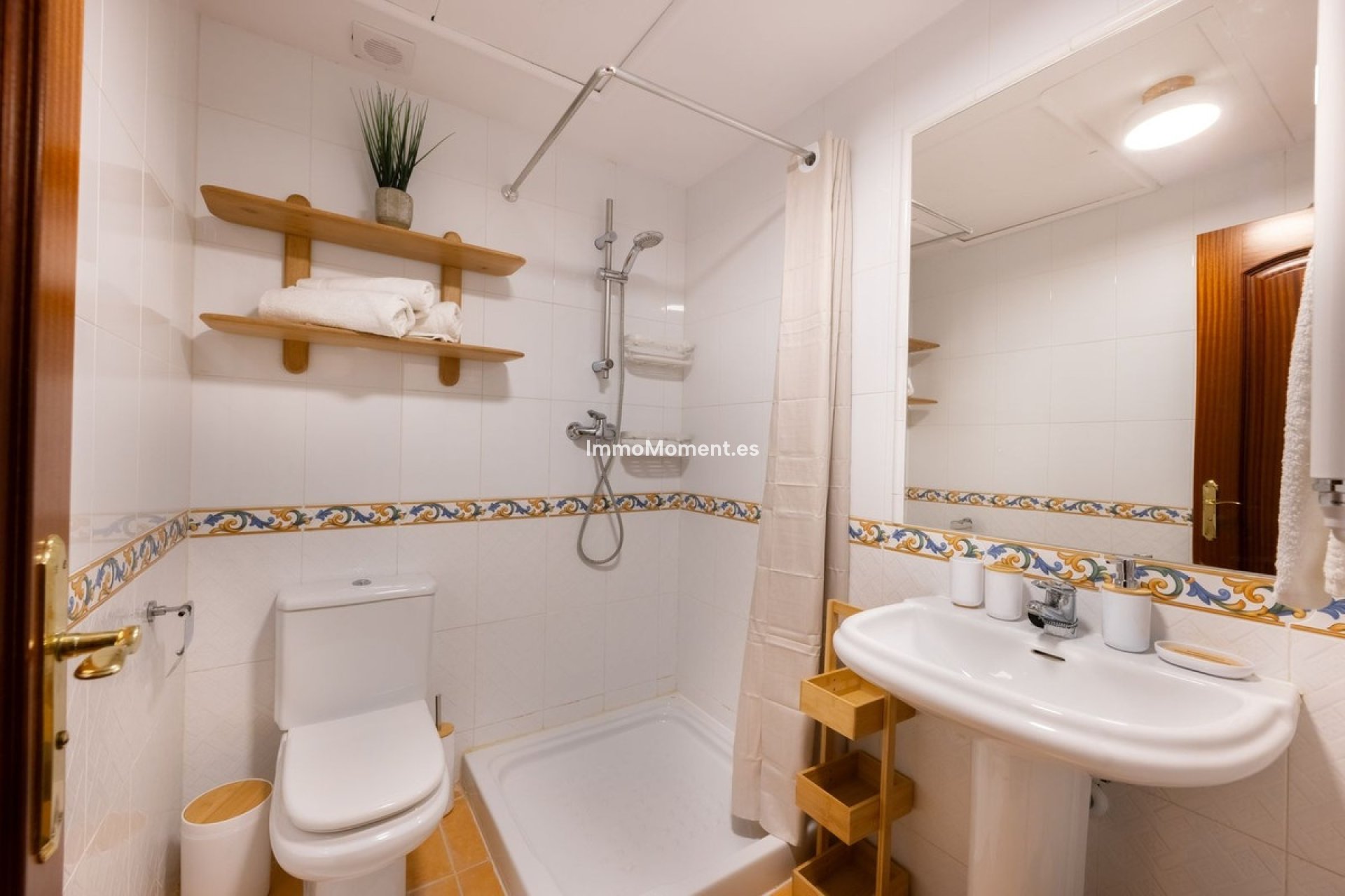 Revente - Maison mitoyenne - Intérieur                       - Alhaurín Golf