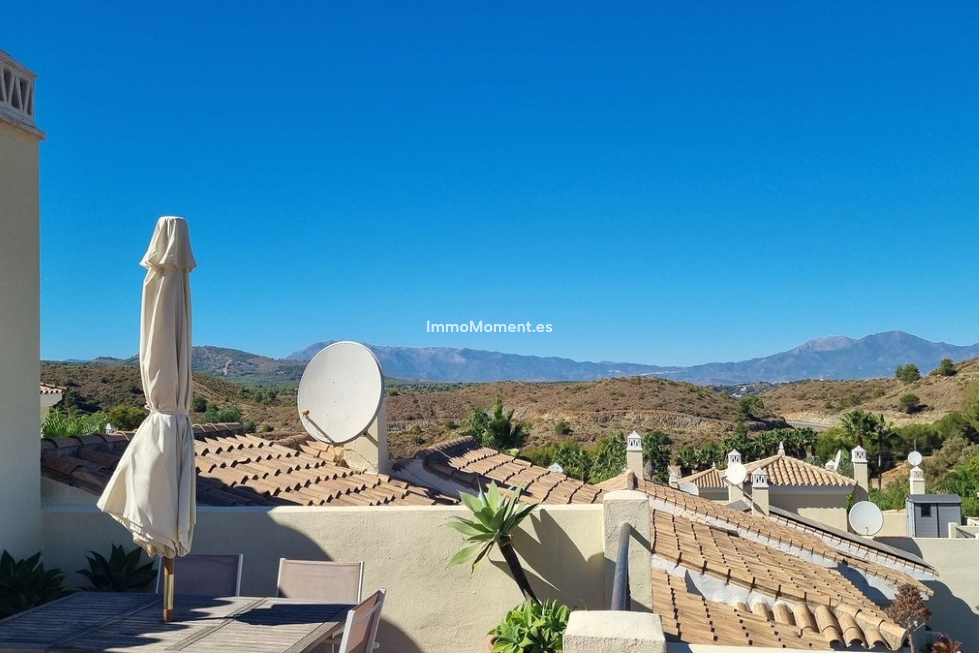 Revente - Maison mitoyenne - Intérieur                       - Alhaurín Golf