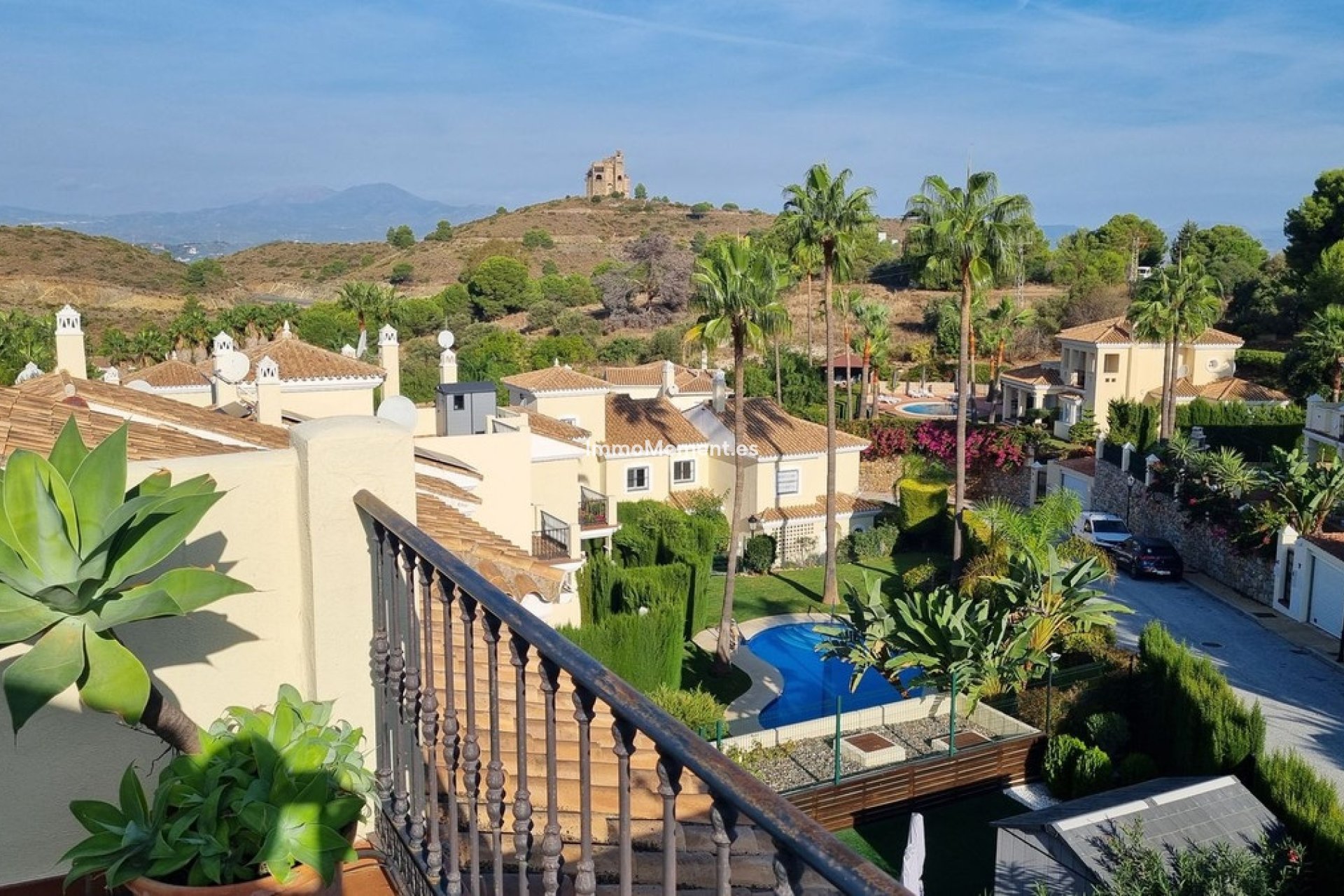 Revente - Maison mitoyenne - Intérieur                       - Alhaurín Golf