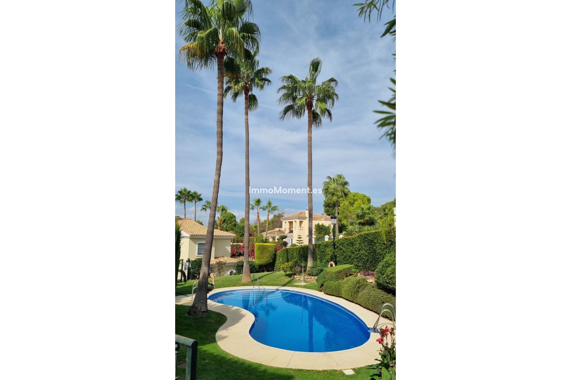 Revente - Maison mitoyenne - Intérieur                       - Alhaurín Golf