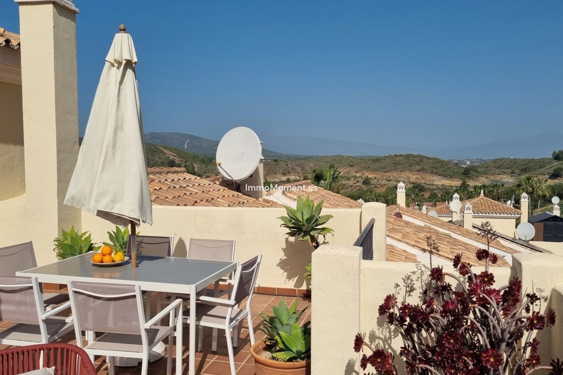 Revente - Maison mitoyenne - Intérieur                       - Alhaurín Golf