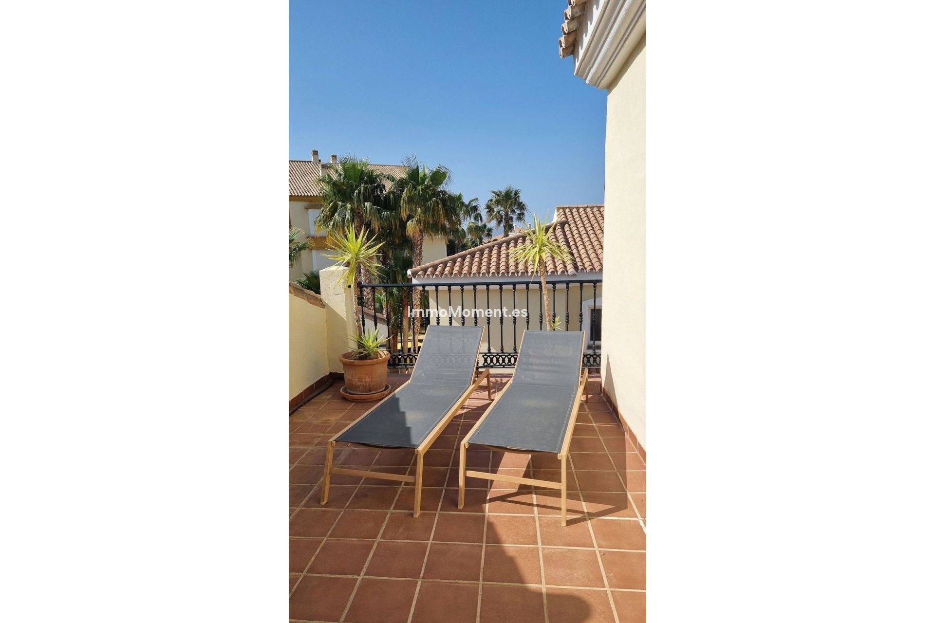 Revente - Maison mitoyenne - Intérieur                       - Alhaurín Golf