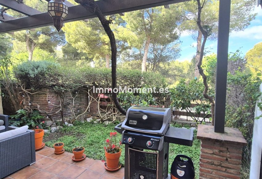 Revente - Maison mitoyenne - Intérieur                       - Alhaurín Golf