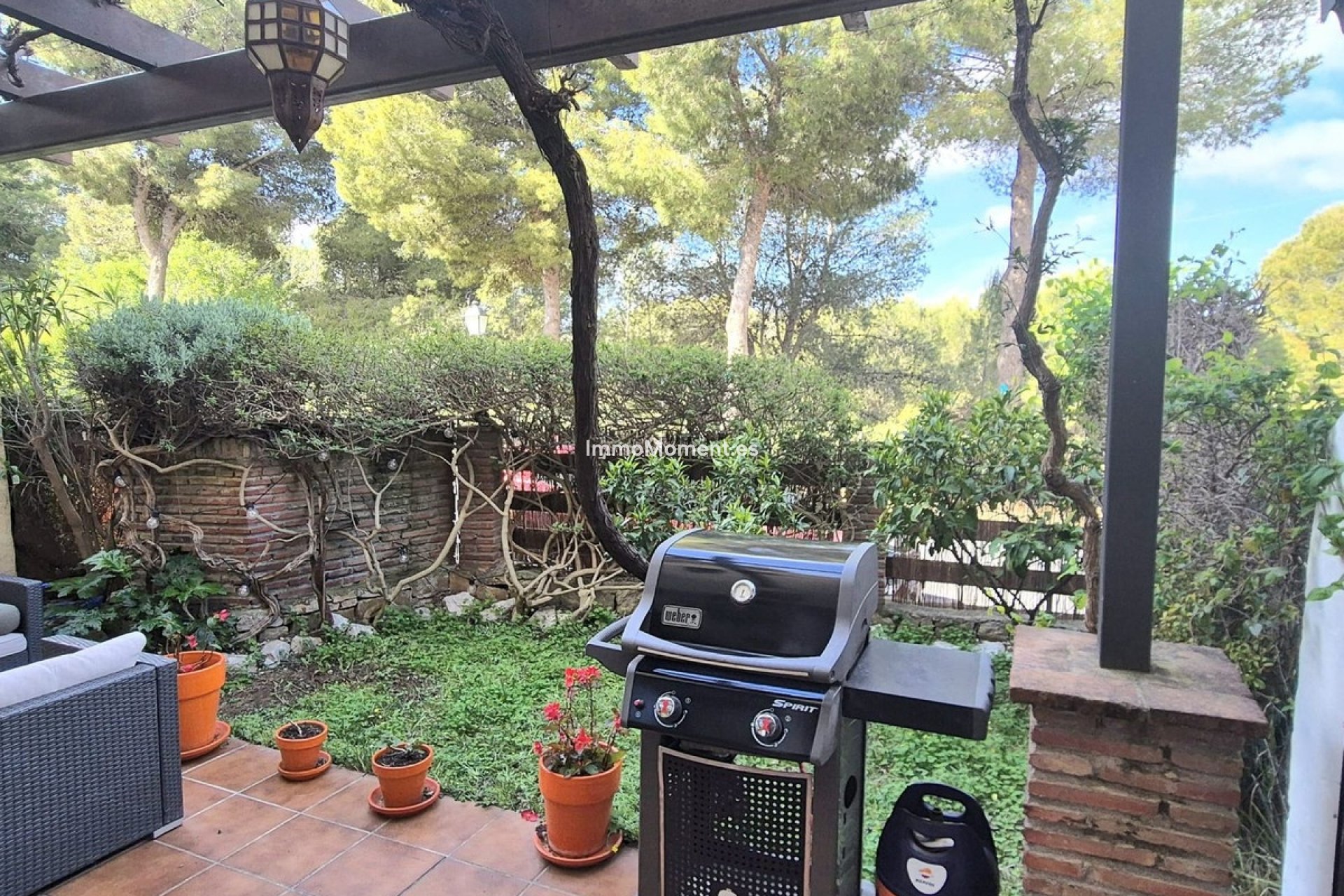 Revente - Maison mitoyenne - Intérieur                       - Alhaurín Golf
