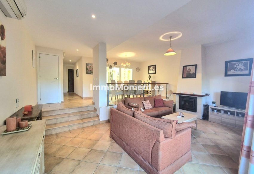 Revente - Maison mitoyenne - Intérieur                       - Alhaurín Golf