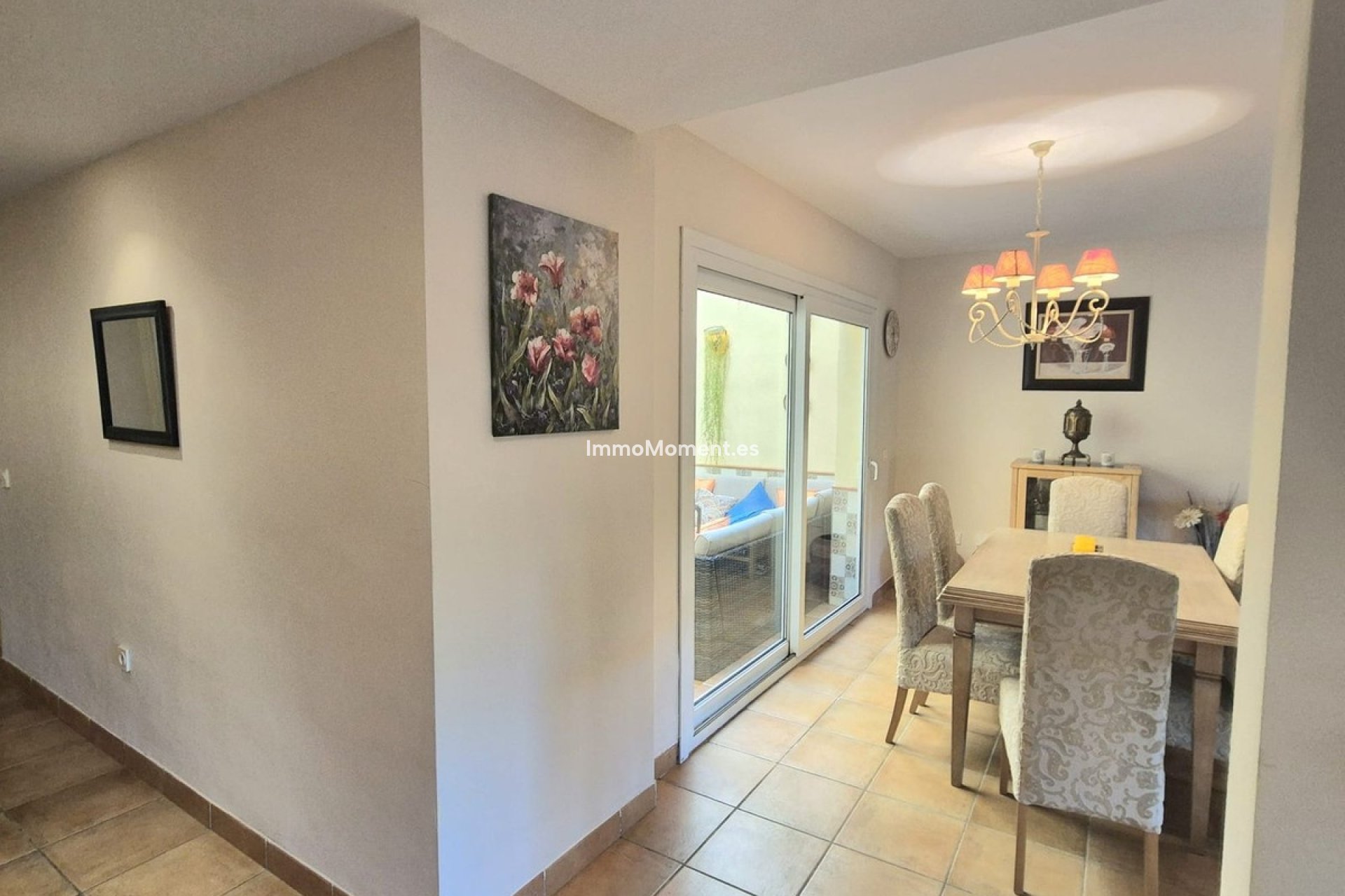 Revente - Maison mitoyenne - Intérieur                       - Alhaurín Golf