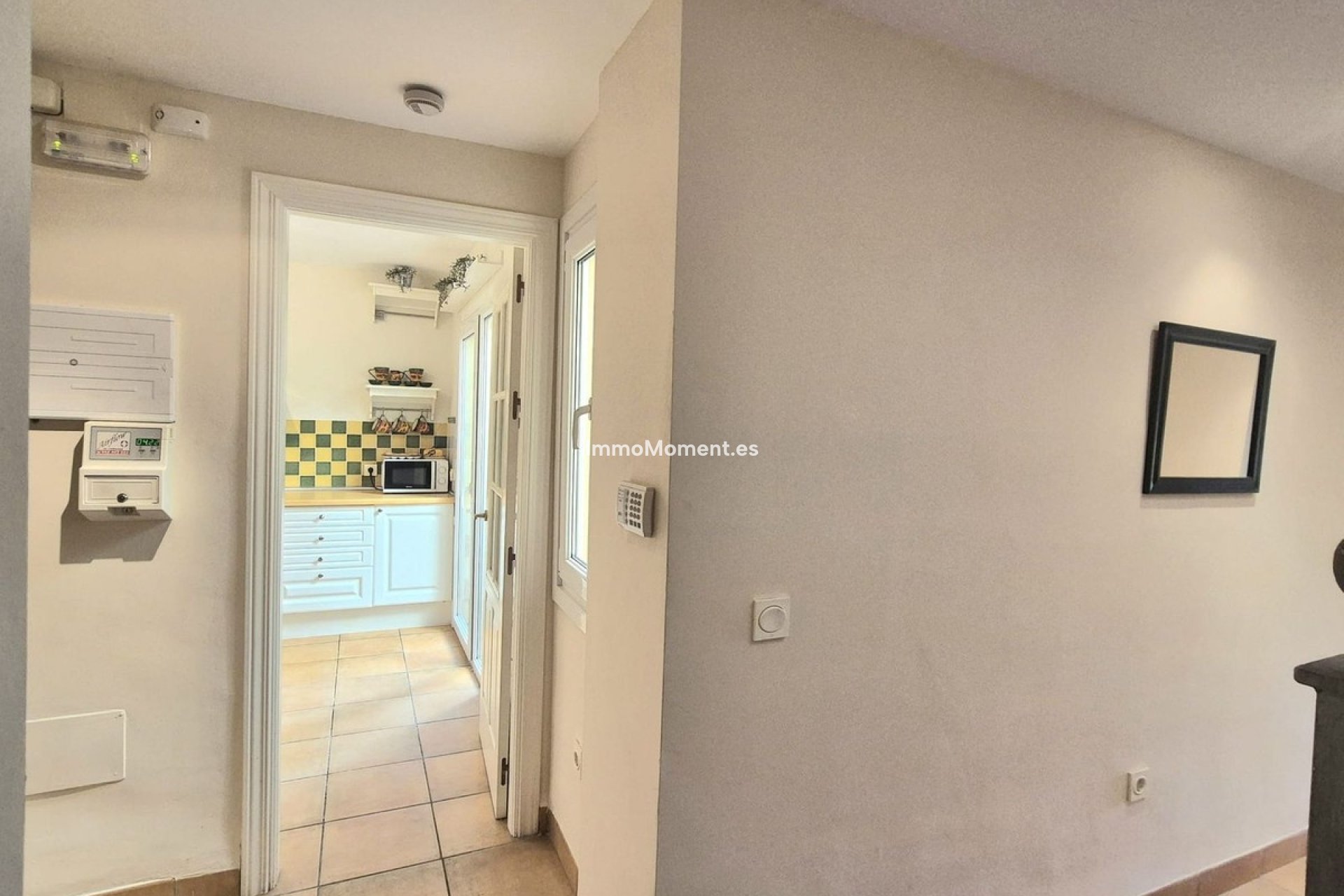 Revente - Maison mitoyenne - Intérieur                       - Alhaurín Golf