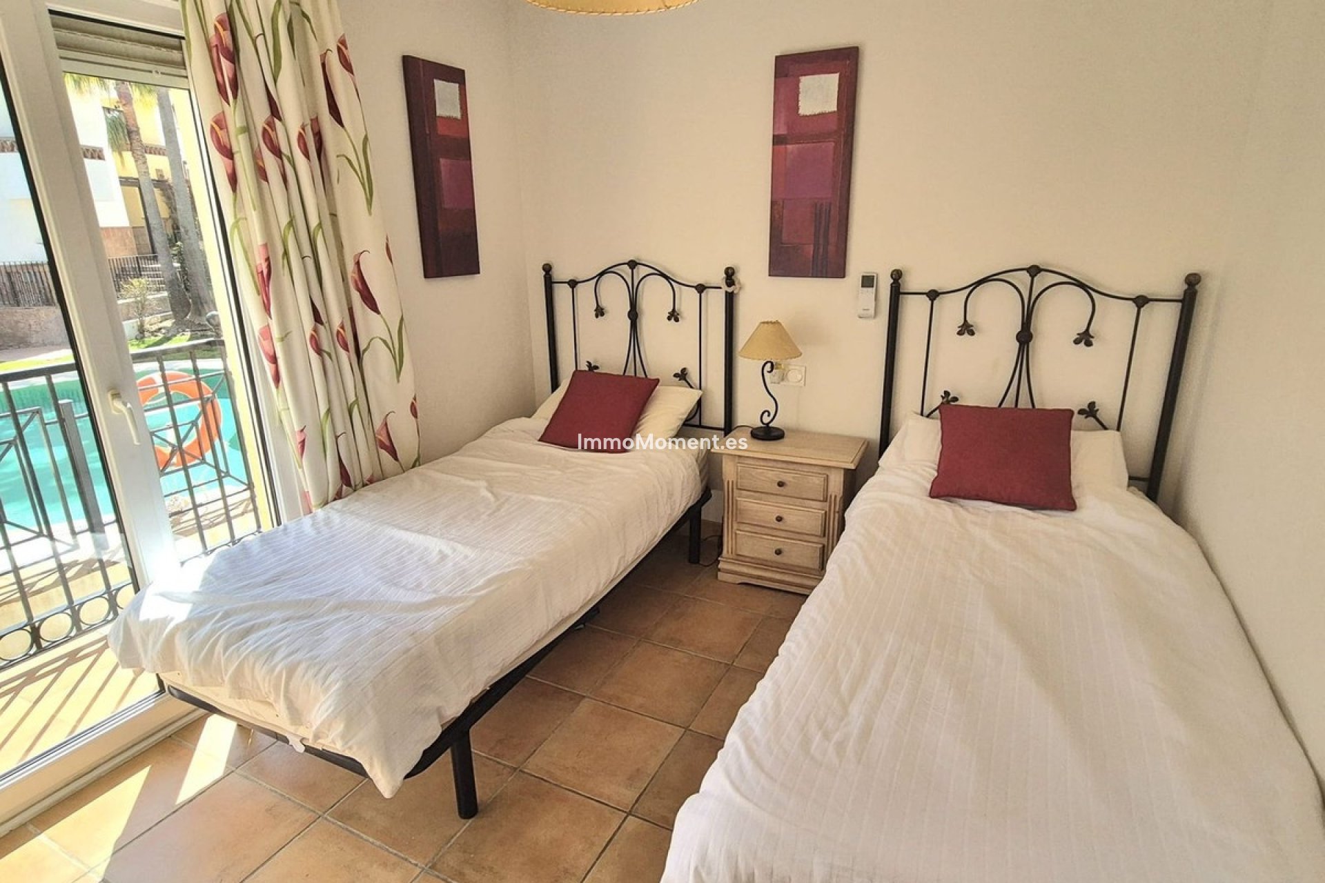 Revente - Maison mitoyenne - Intérieur                       - Alhaurín Golf