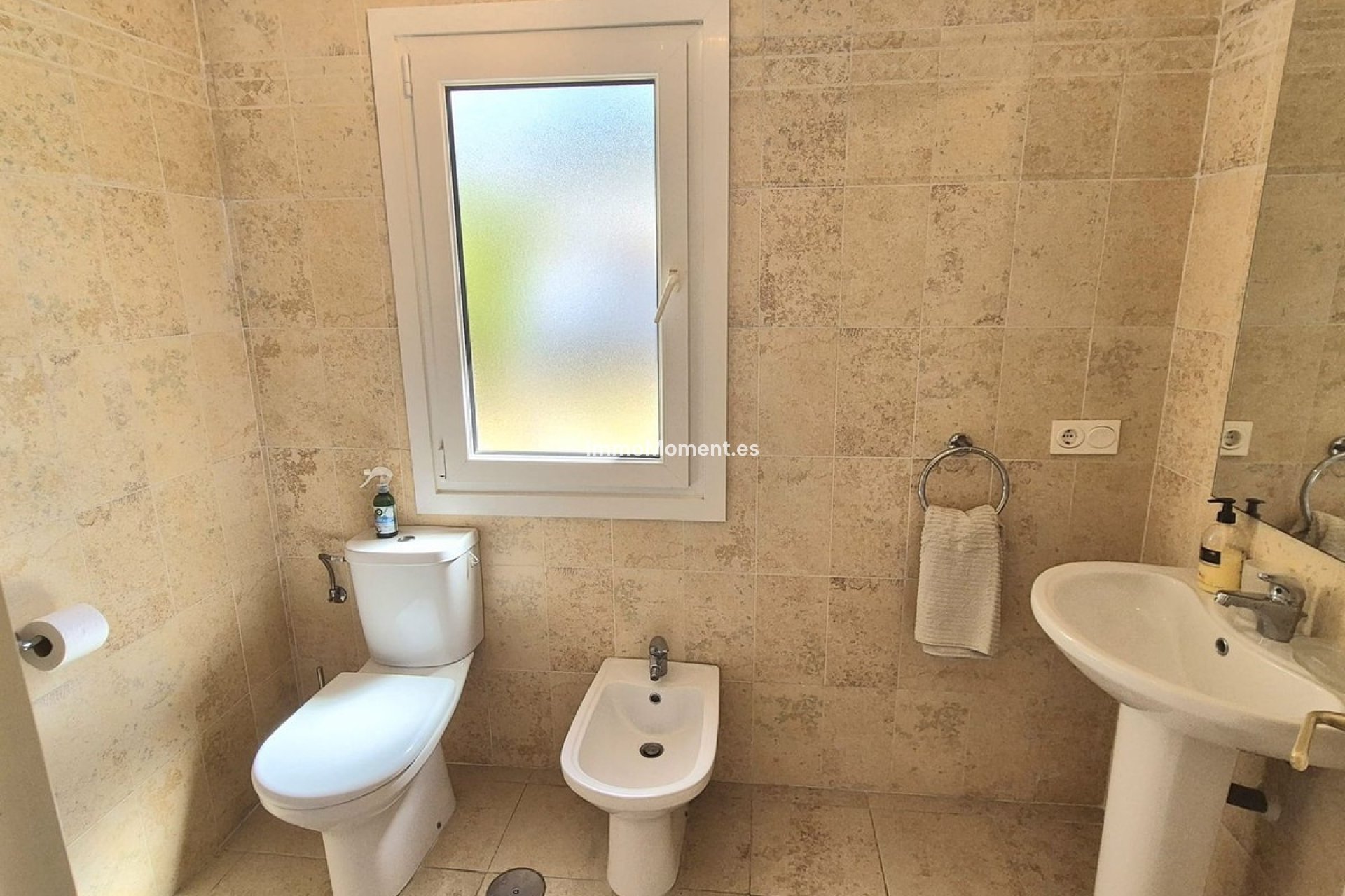 Revente - Maison mitoyenne - Intérieur                       - Alhaurín Golf