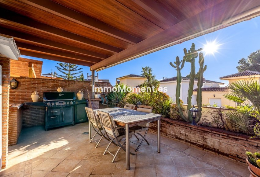 Revente - Maison mitoyenne - Intérieur                       - Alhaurín Golf