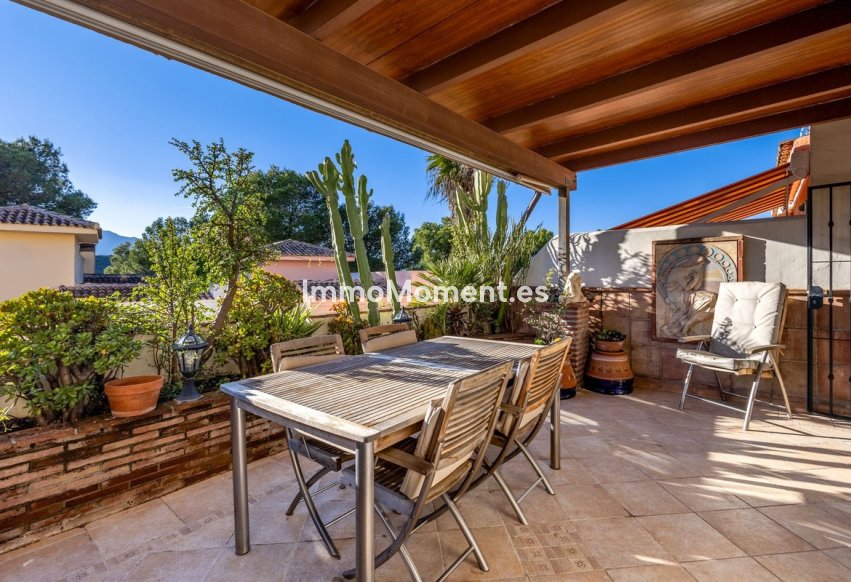 Revente - Maison mitoyenne - Intérieur                       - Alhaurín Golf