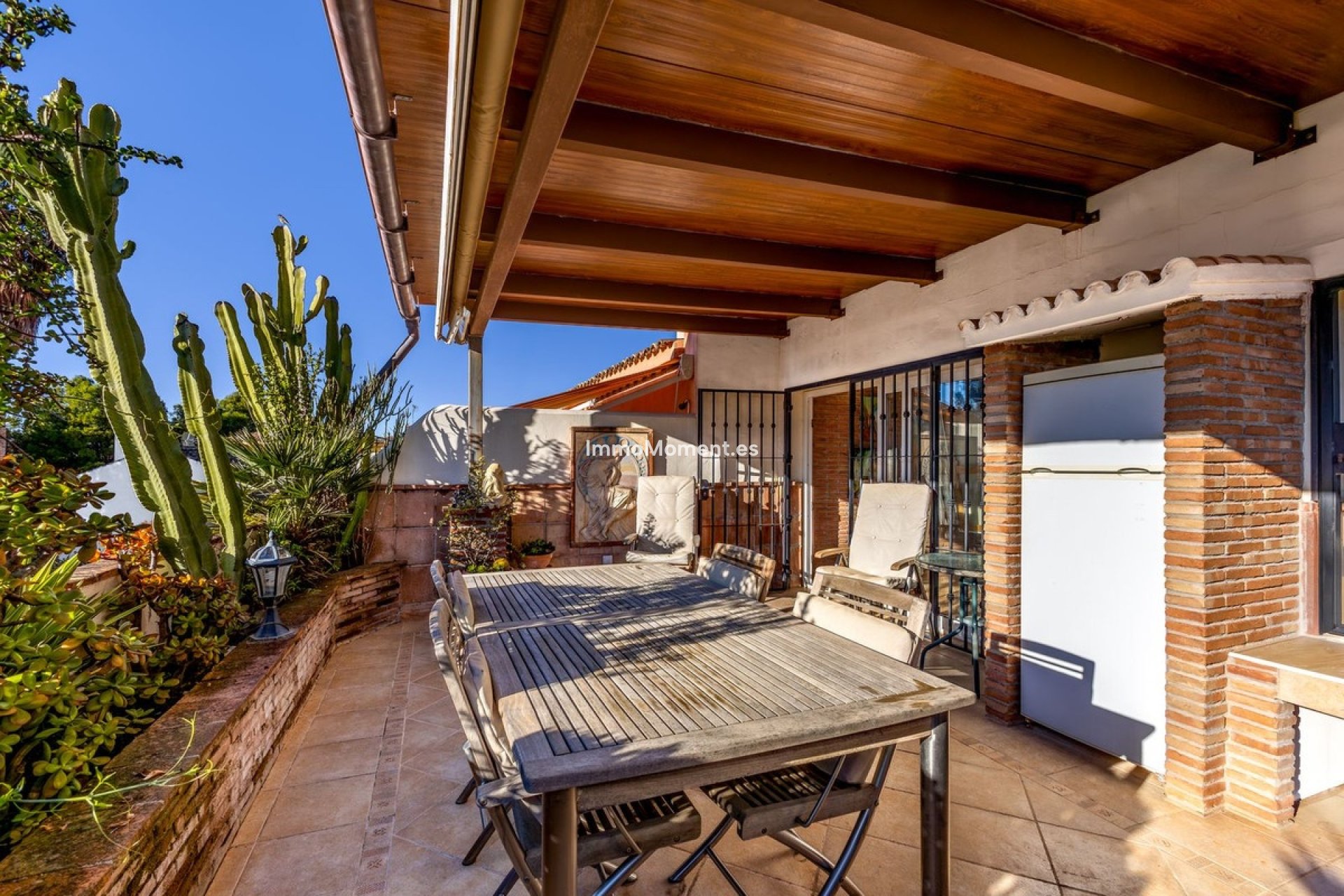 Revente - Maison mitoyenne - Intérieur                       - Alhaurín Golf