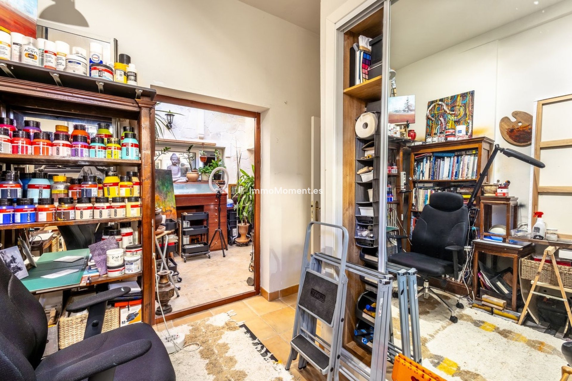 Revente - Maison mitoyenne - Intérieur                       - Alhaurín Golf