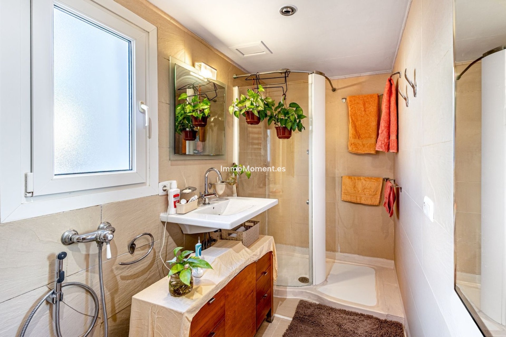 Revente - Maison mitoyenne - Intérieur                       - Alhaurín Golf