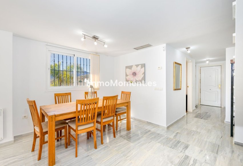 Revente - Maison mitoyenne - Intérieur                       - Alhaurín Golf
