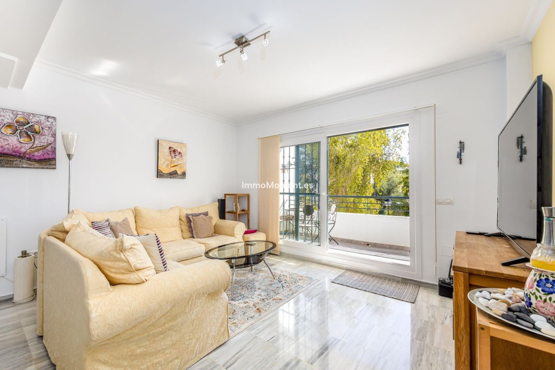 Revente - Maison mitoyenne - Intérieur                       - Alhaurín Golf